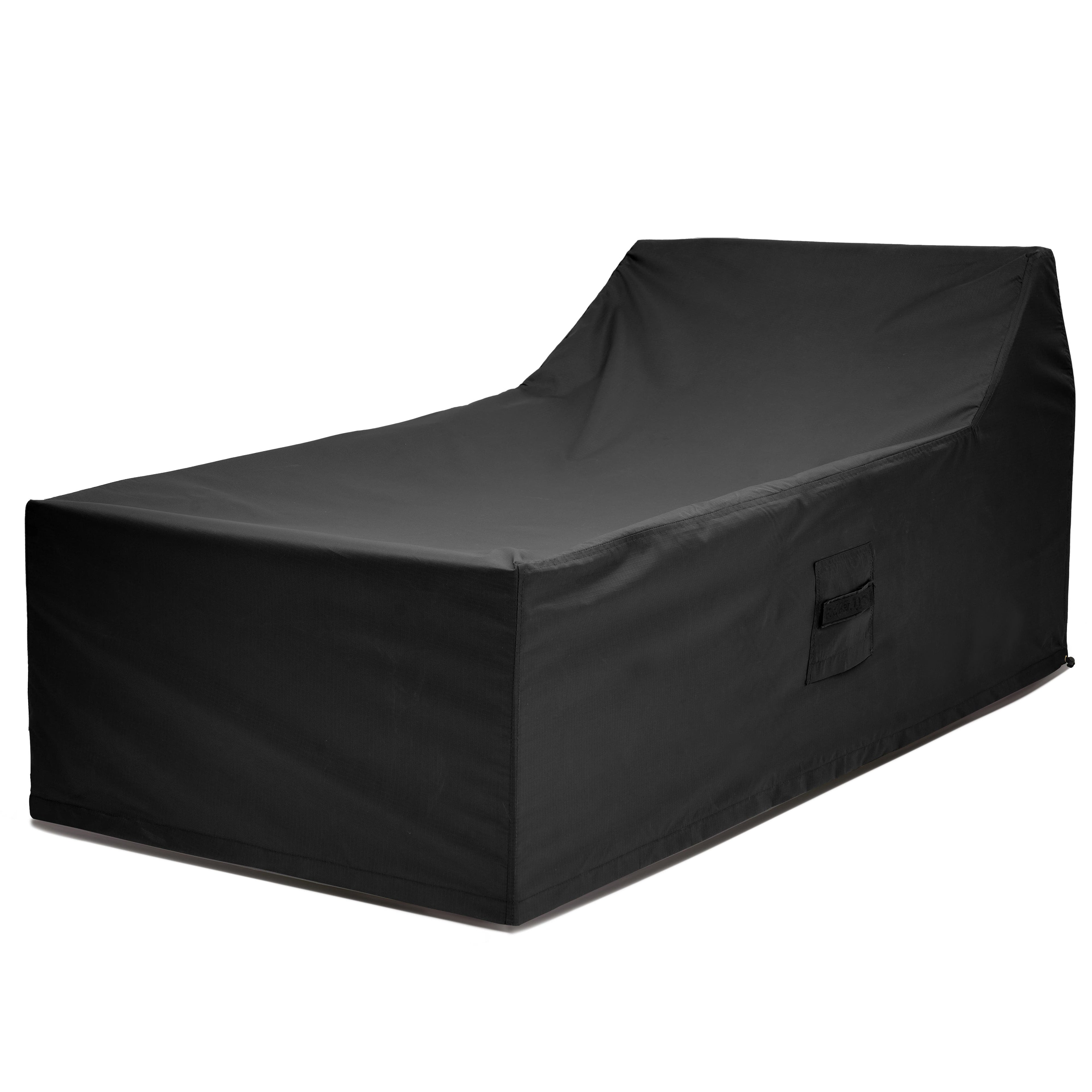 Modern Outdoor Patio Daybed Lounge Custom Covers image 2