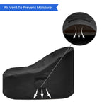 Modular Outdoor Daybed with Ottoman Covers image 6