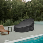 Modular Outdoor Daybed with Ottoman Covers image 5