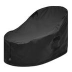 Modular Outdoor Daybed with Ottoman Covers image 2