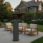 Outdoor Column Patio Heater Custom Covers image 5