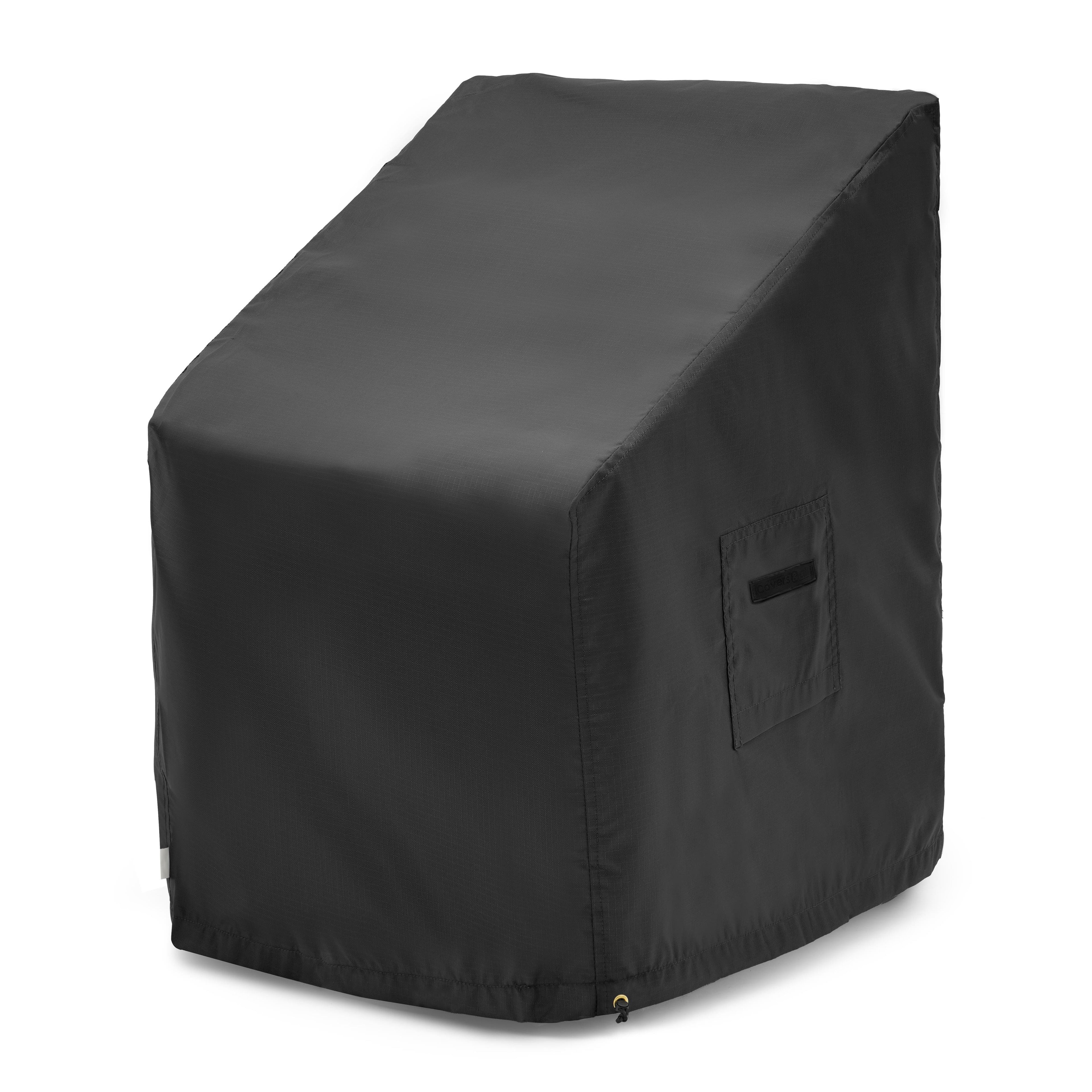 Outdoor Patio Rocking Chair Custom Covers image 2