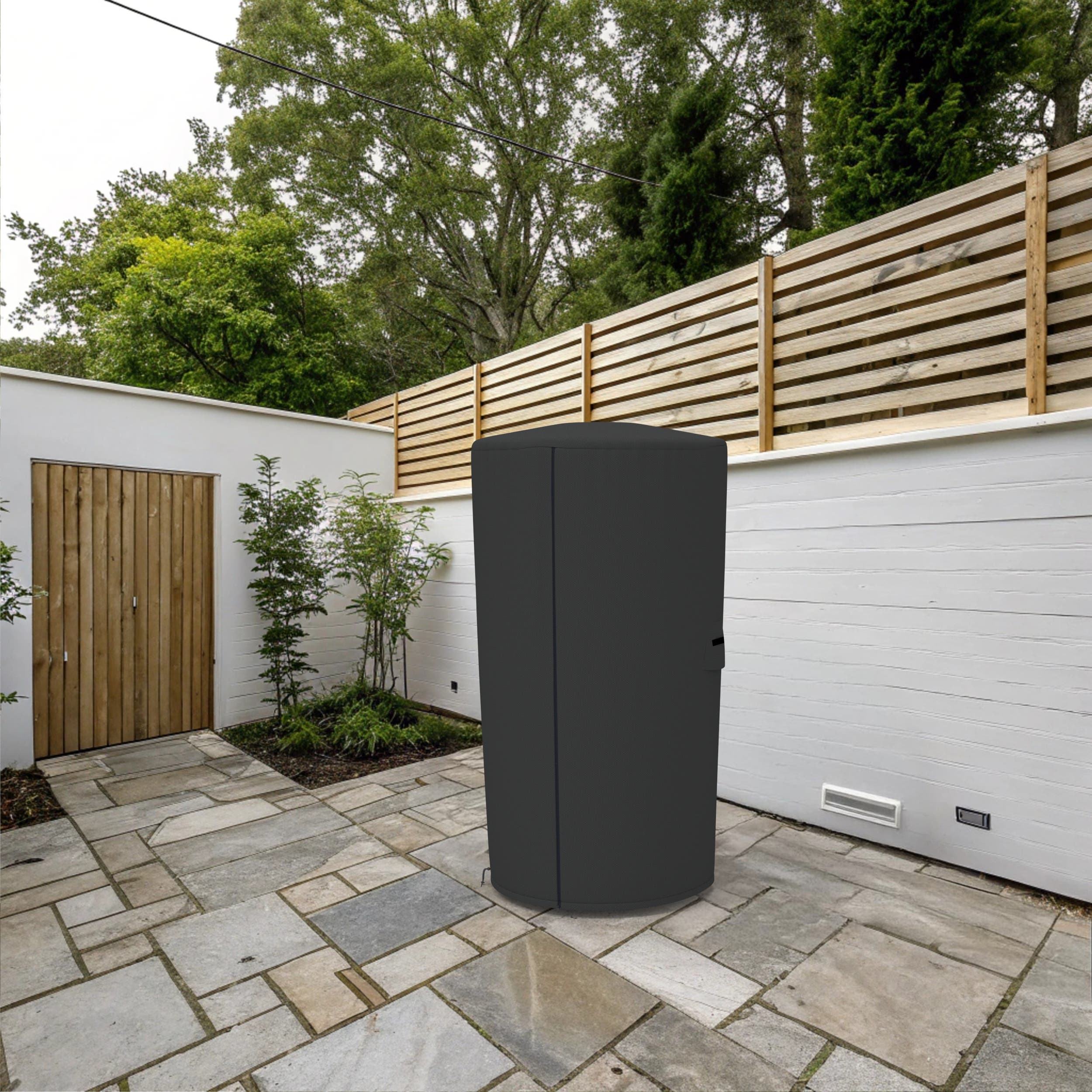 Outdoor Tower Patio Heater Custom Covers image 5
