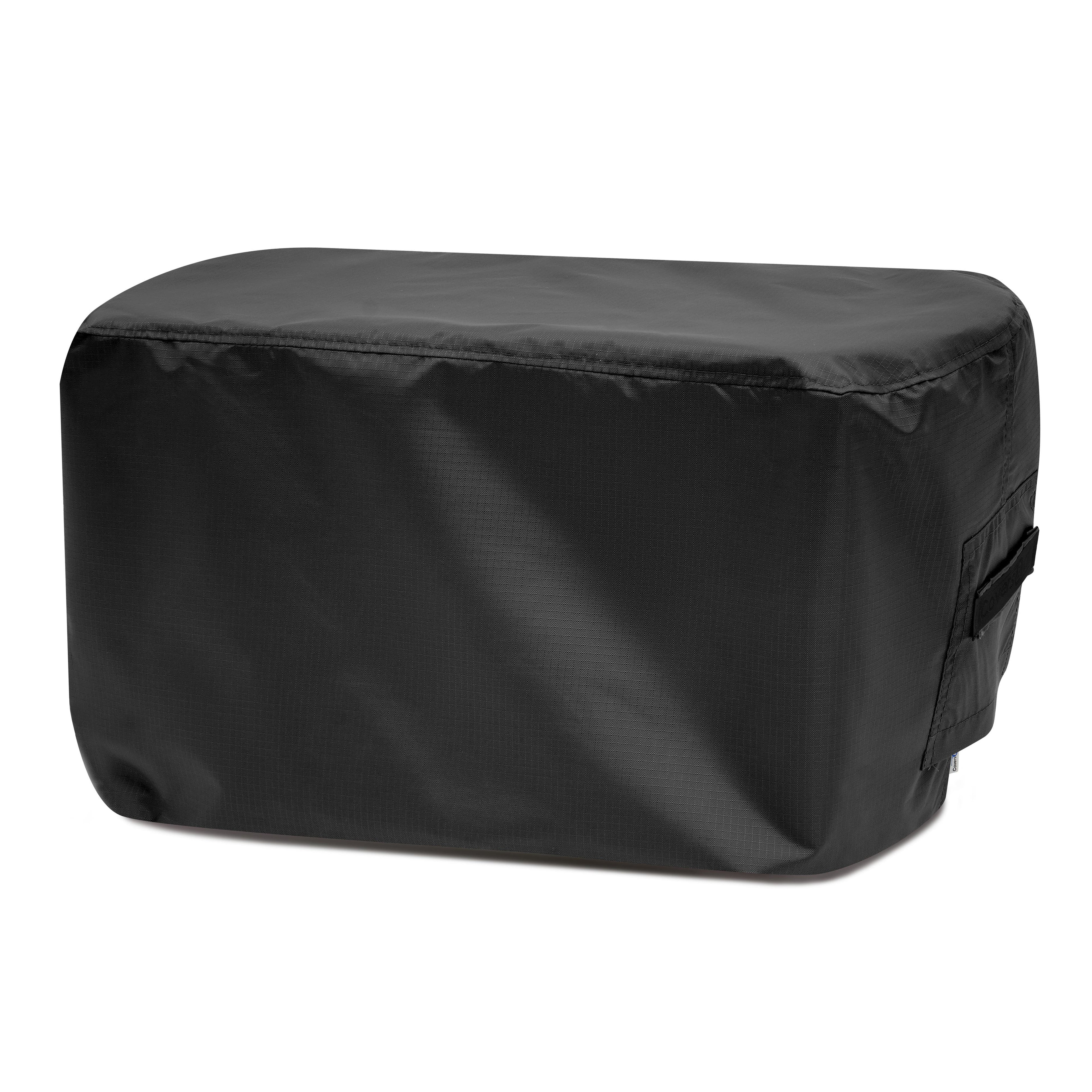 Oval Patio Dining Table Custom Covers image 2