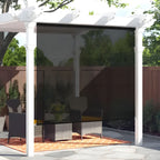 Classic Pro Outdoor Roller Shades image 3