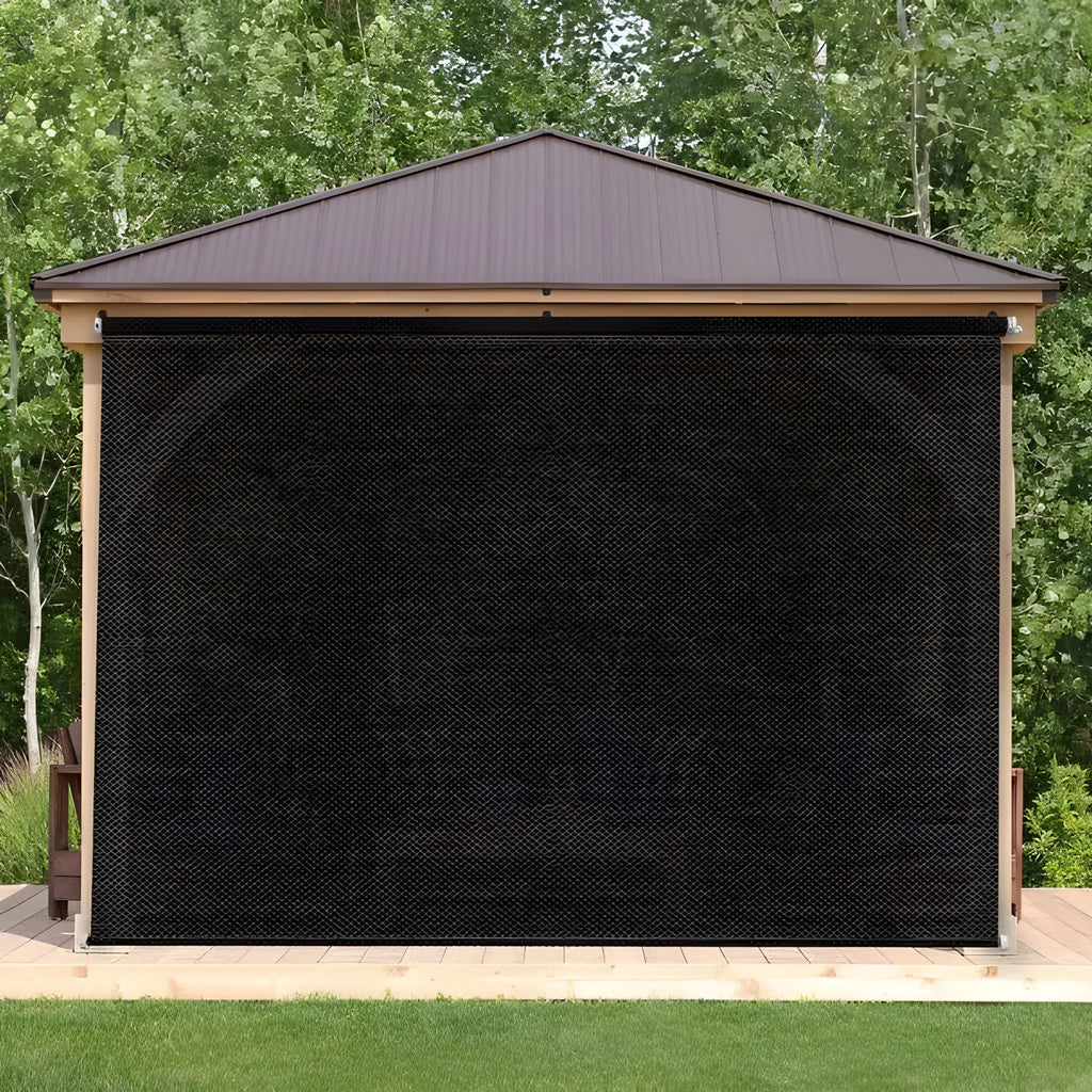 Classic Pro Outdoor Roller Shades image 5