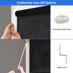 Classic Pro Outdoor Roller Shades image 6