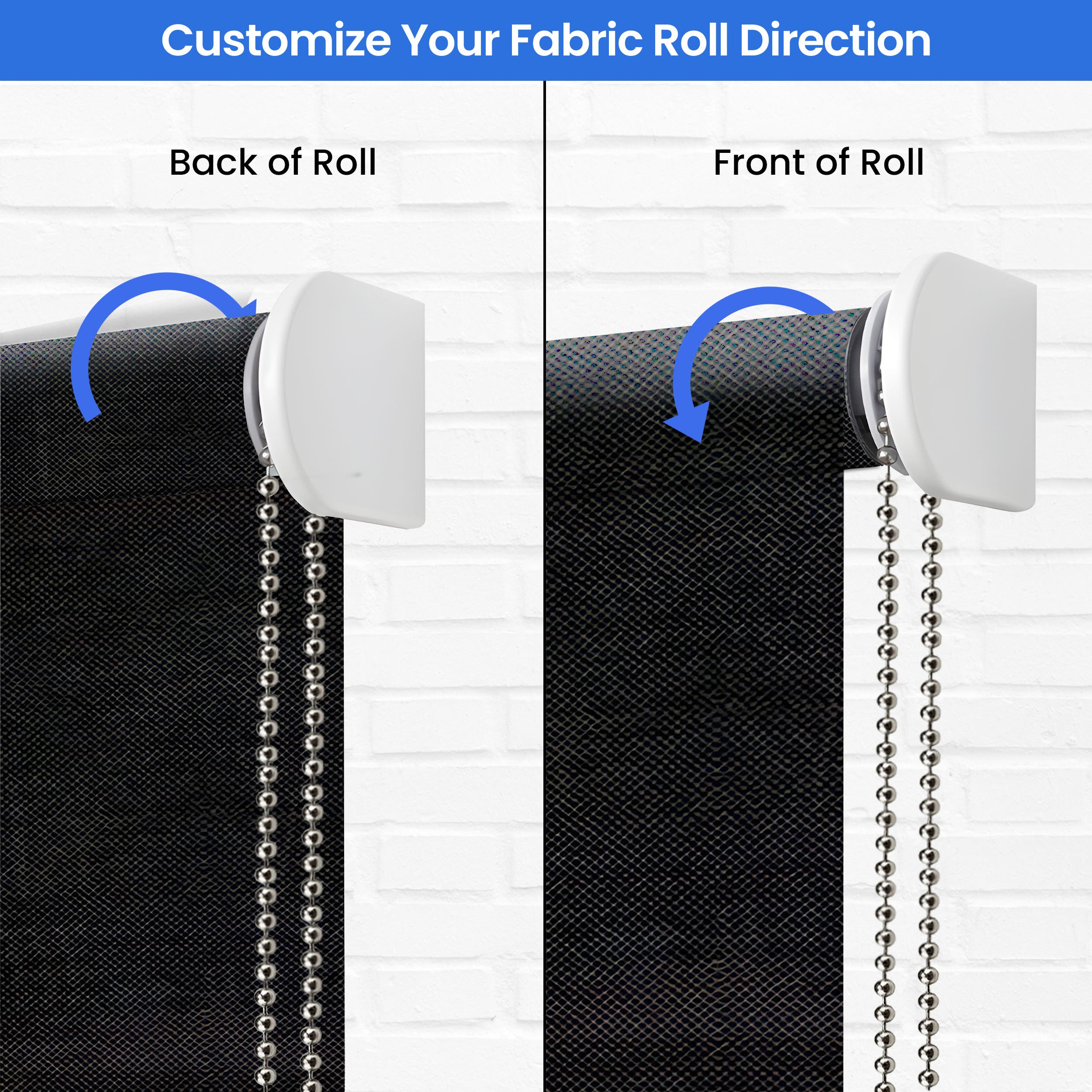 Classic Pro Outdoor Roller Shades image 8