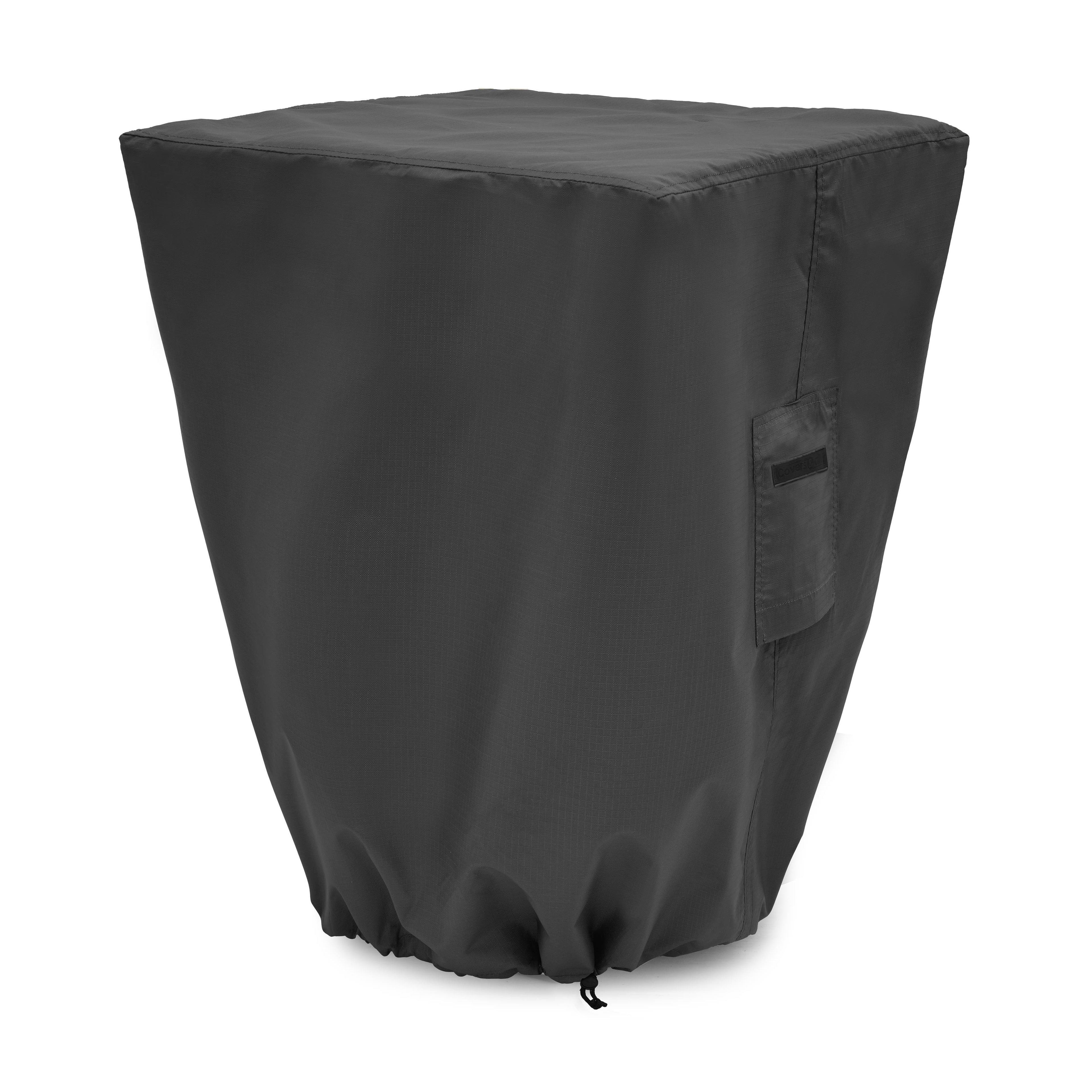 Pedestal Square Bar Table Custom Covers image 2