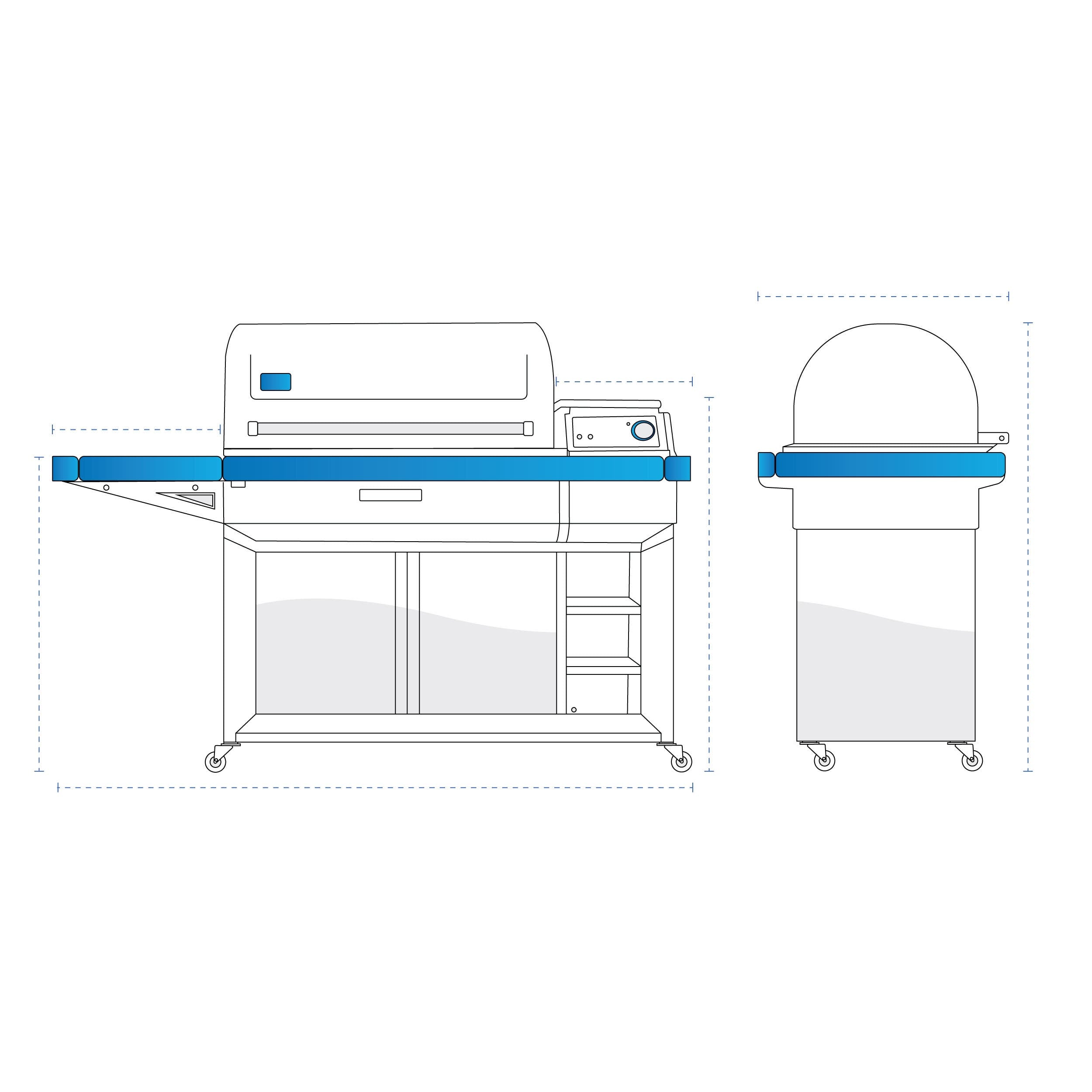 Pellet Grill Covers image 1