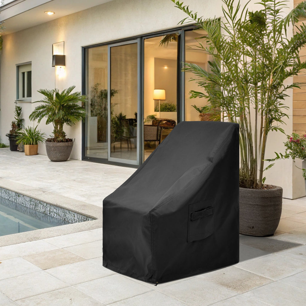 Foldable Rocking Chair Custom Covers image 5