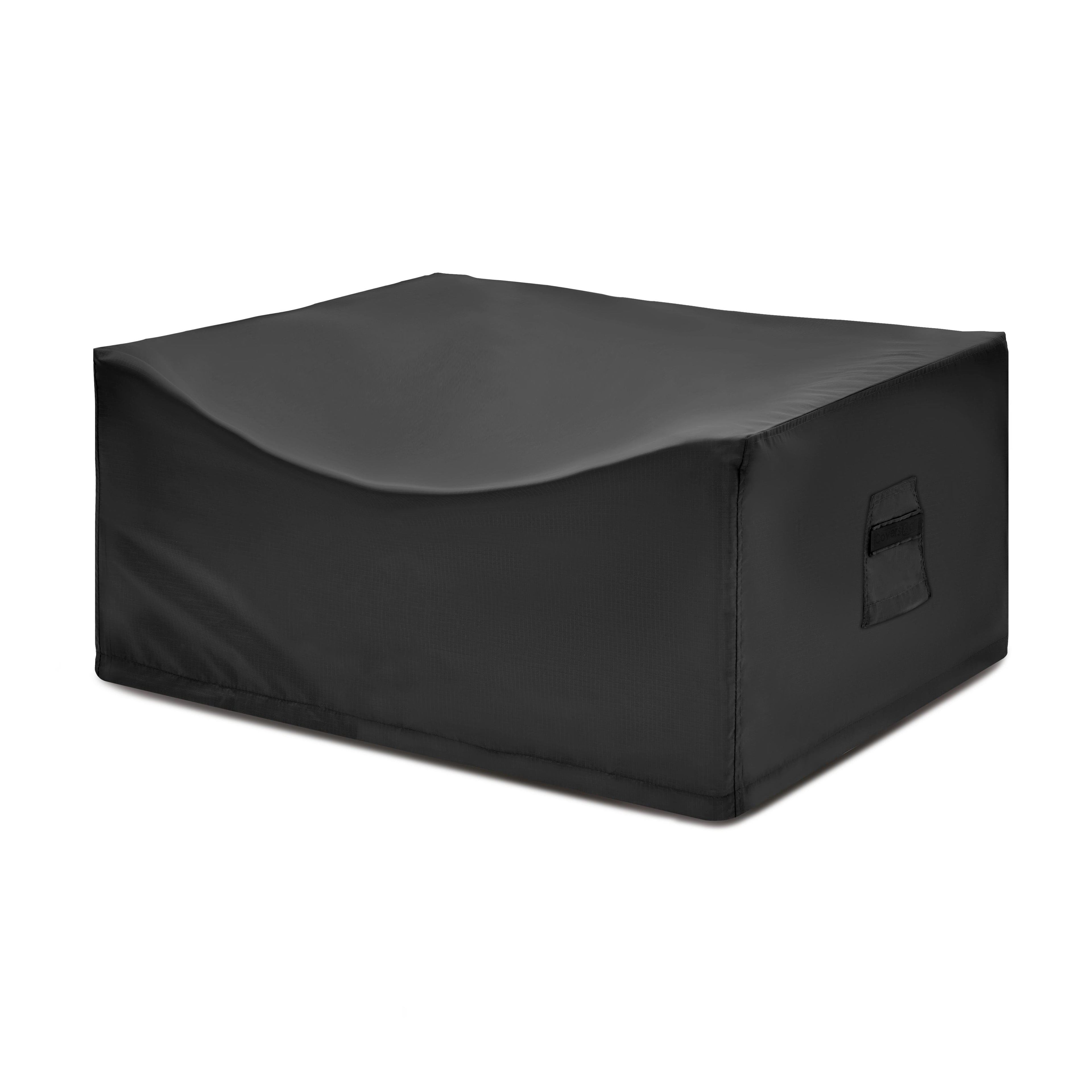 Two-Seater Outdoor Lounge Daybed Custom Covers image 2