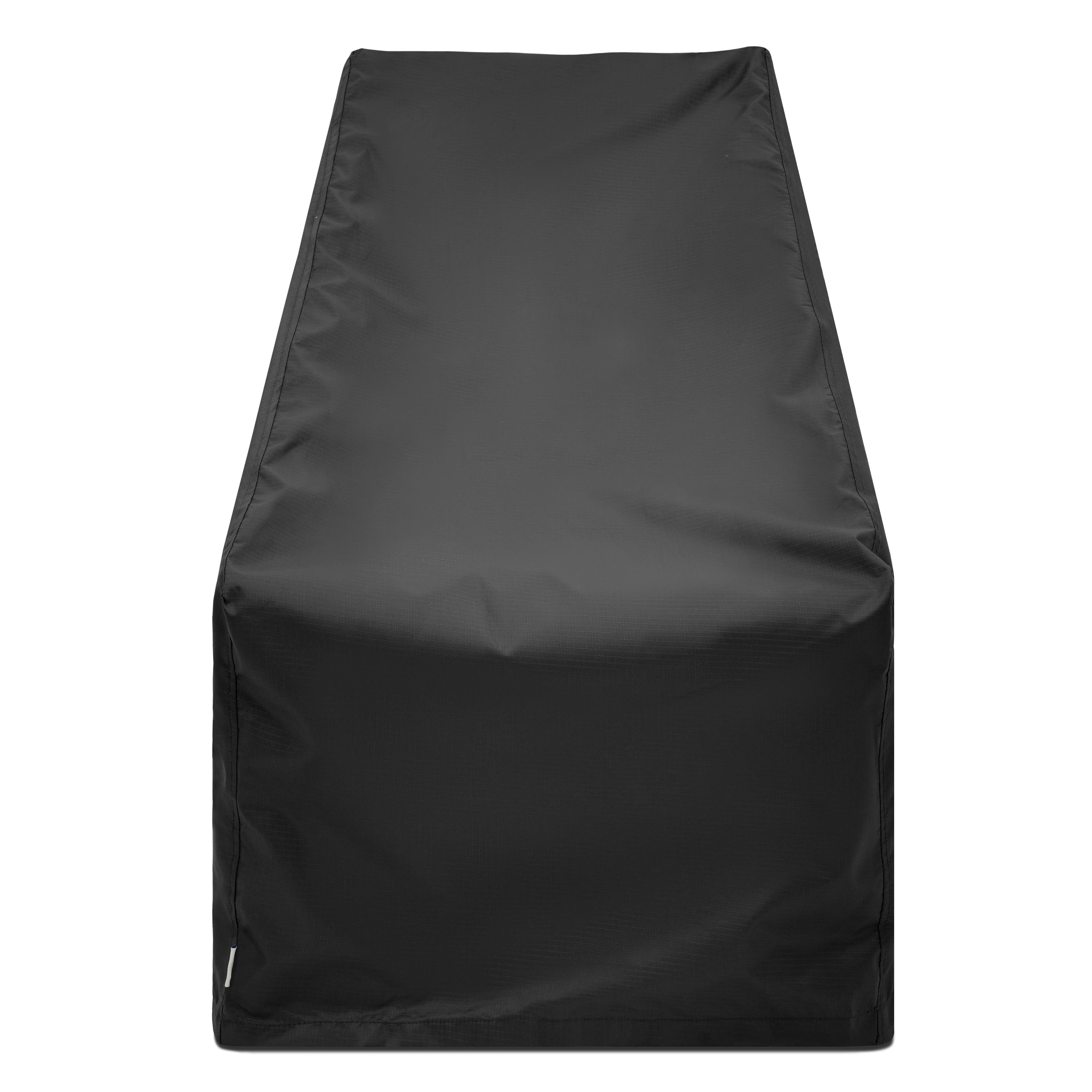 Upholstered High-Back Rocker Custom Covers image 10