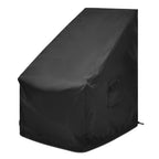 Upholstered High-Back Rocker Custom Covers image 2