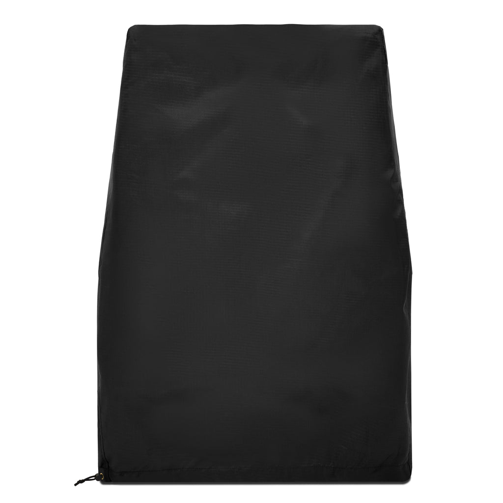 Upholstered High-Back Rocker Custom Covers image 11