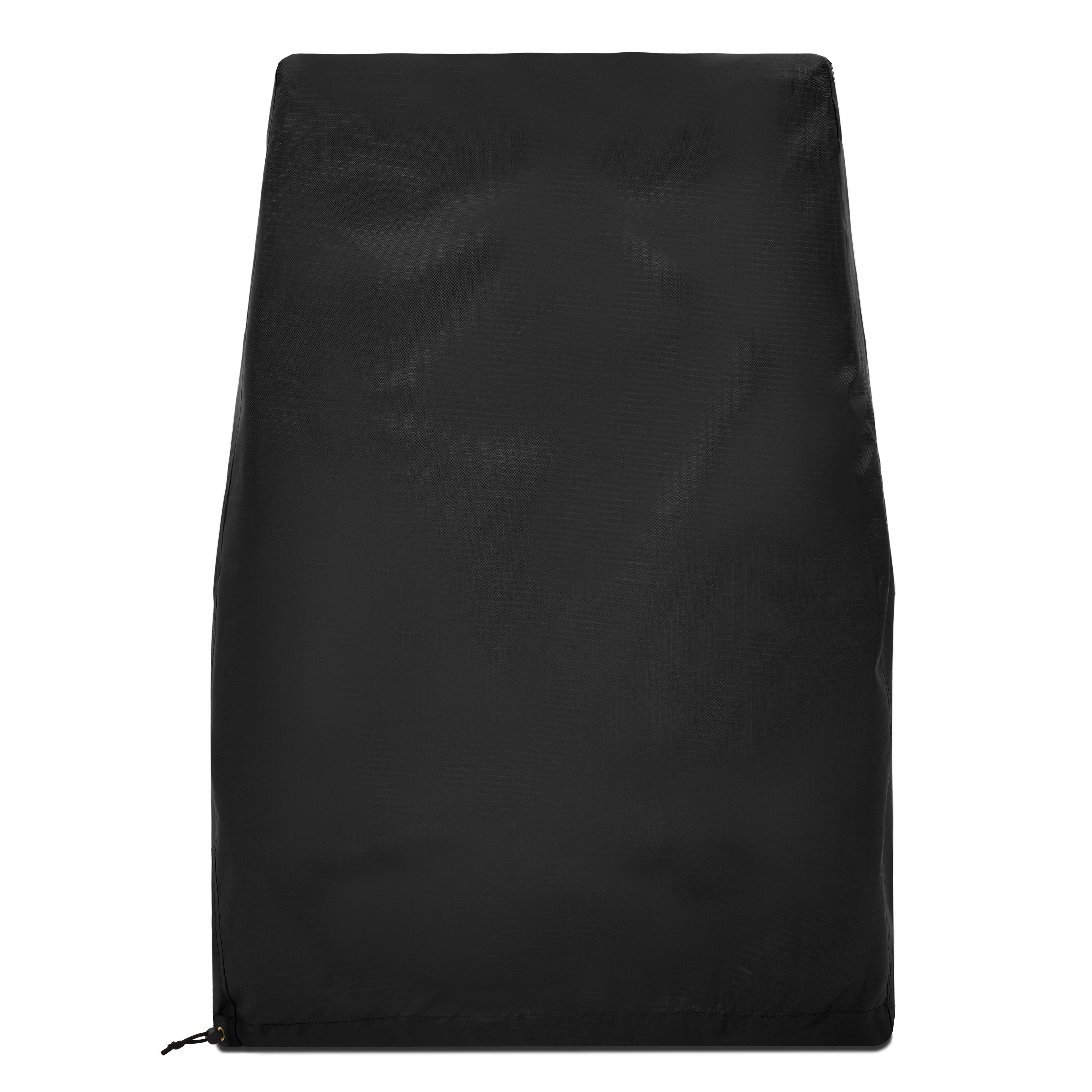 Upholstered High-Back Rocker Custom Covers image 11