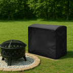 Compact Firewood Rack Custom Covers image 5