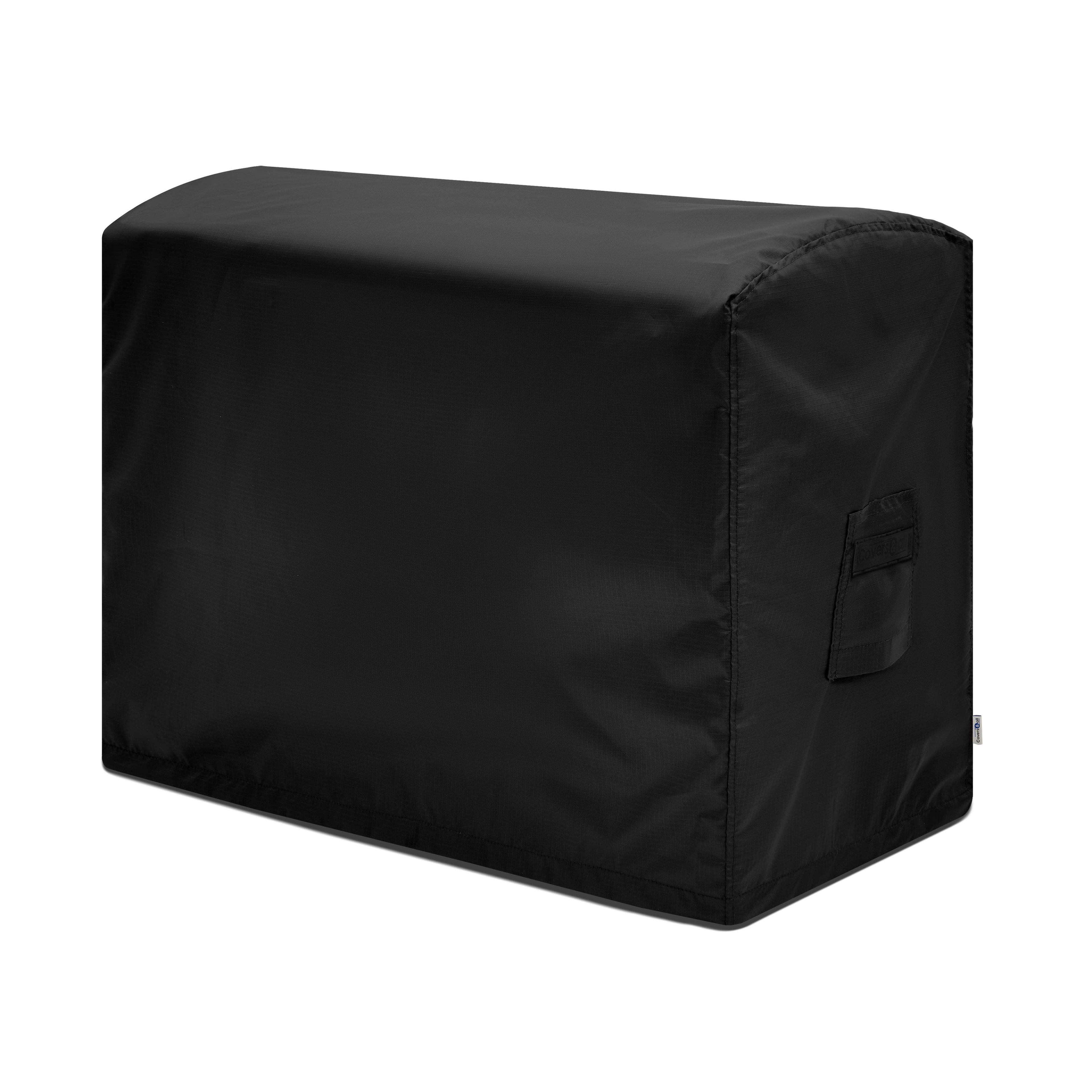 Compact Firewood Rack Custom Covers image 2