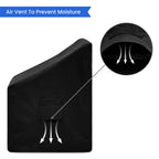 Modular Club High Back Chair Custom Covers image 6