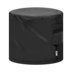 Round Stone Fire Column Custom Covers image 2