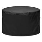 Round Stone Fire Pit Custom Covers image 11