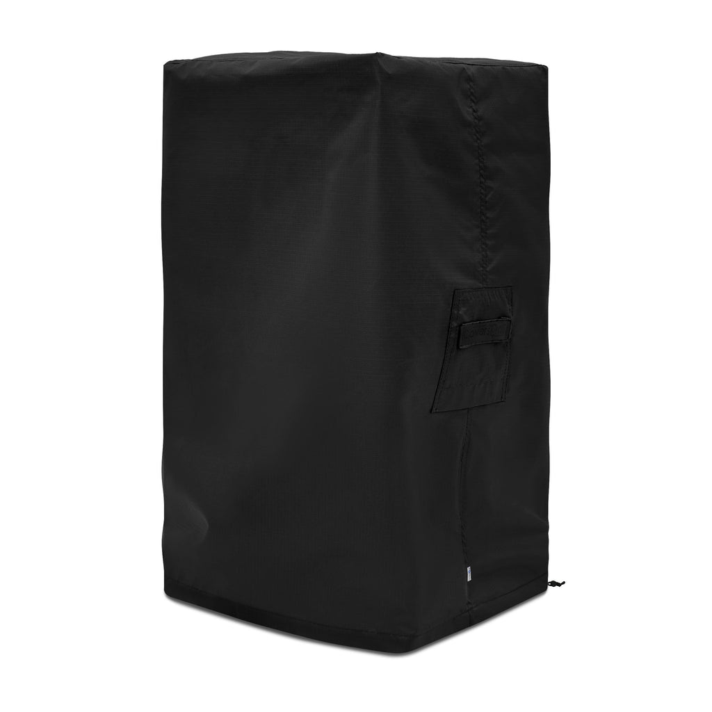 Square Stone Fire Column Custom Covers image 2