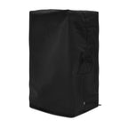 Square Stone Fire Column Custom Covers image 2