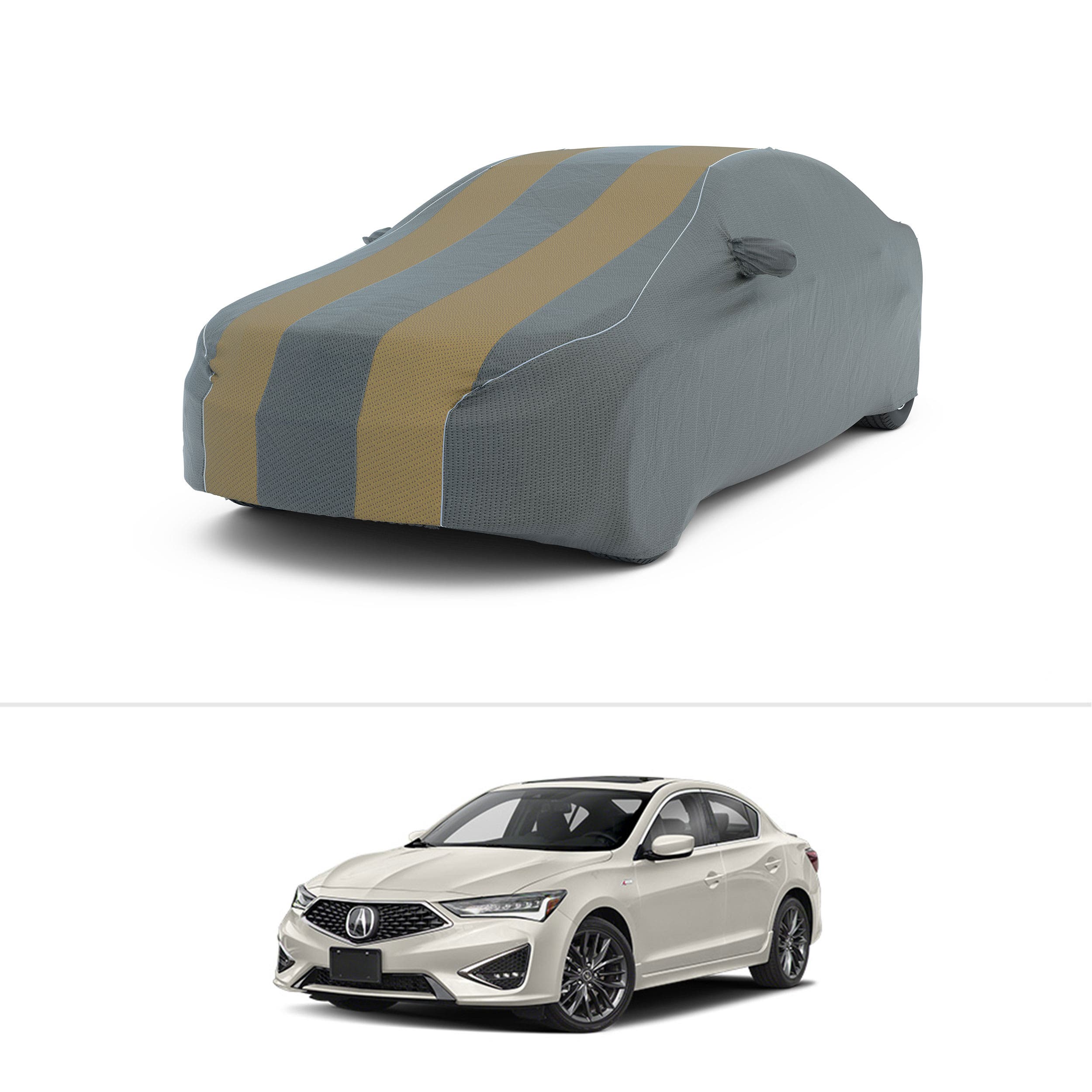 Acura ILX Hybrid Car Cover image 1