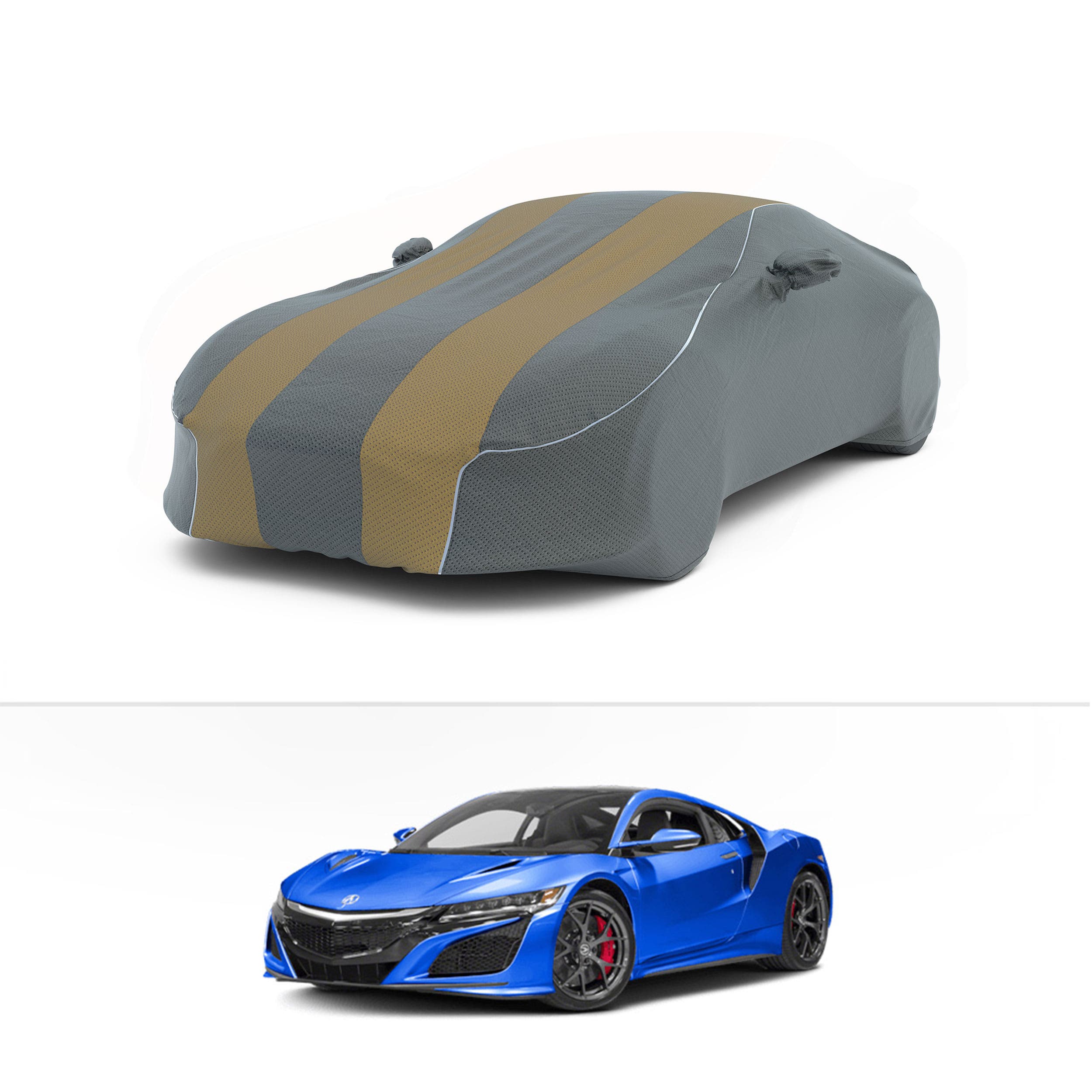 Acura NSX Car Cover image 1
