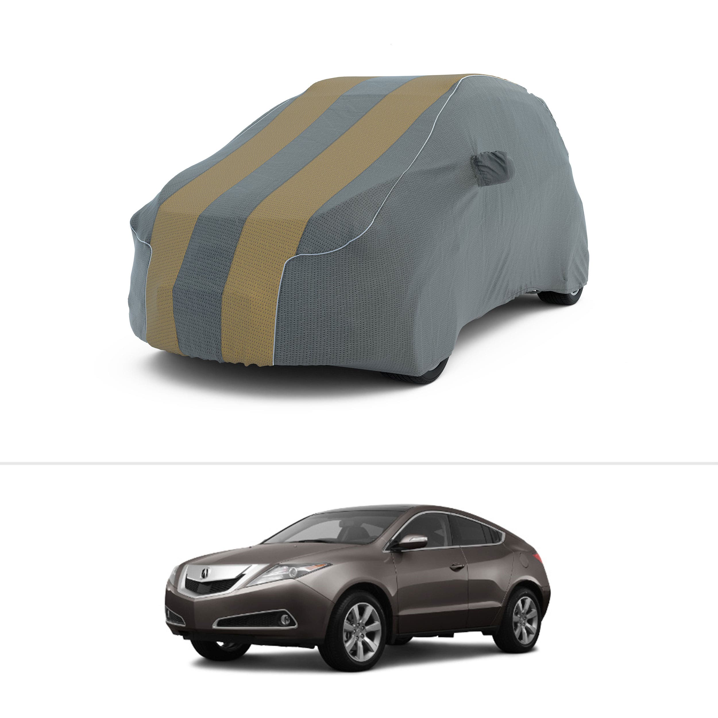 Acura ZDX Car Cover image 1