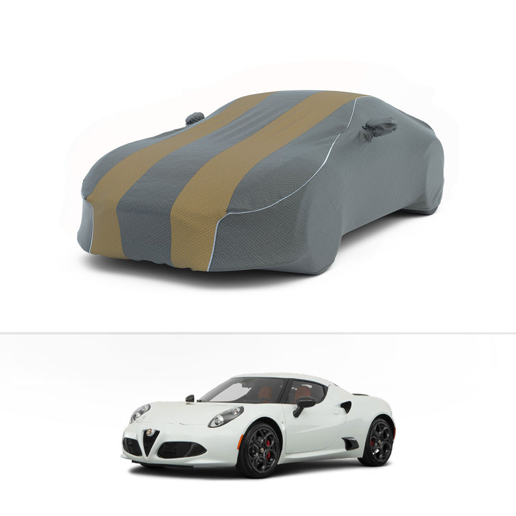 Alfa Romeo 4C Car Cover image 1