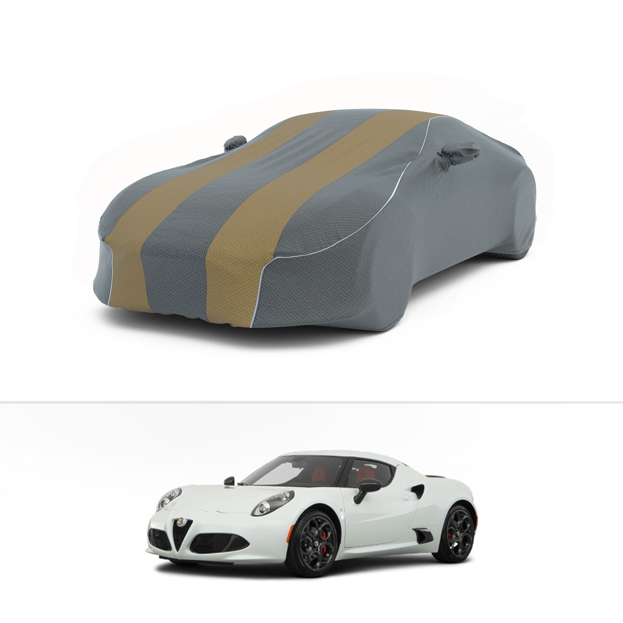 Alfa Romeo 4C Car Cover image 1
