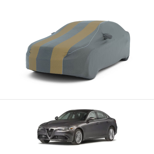 Alfa Romeo Giulia Car Cover image 1