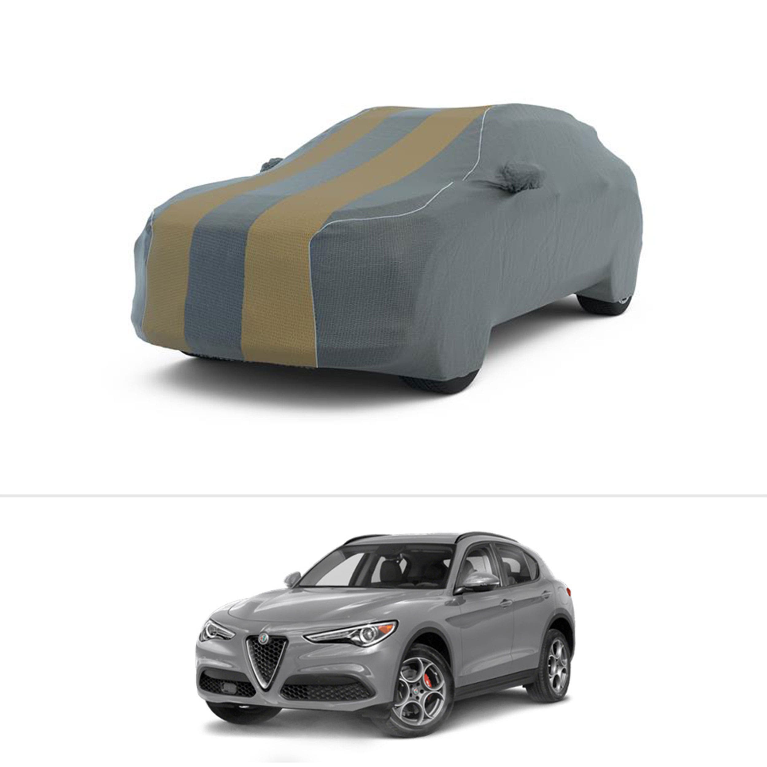 Alfa Romeo Stelvio Car Cover image 1