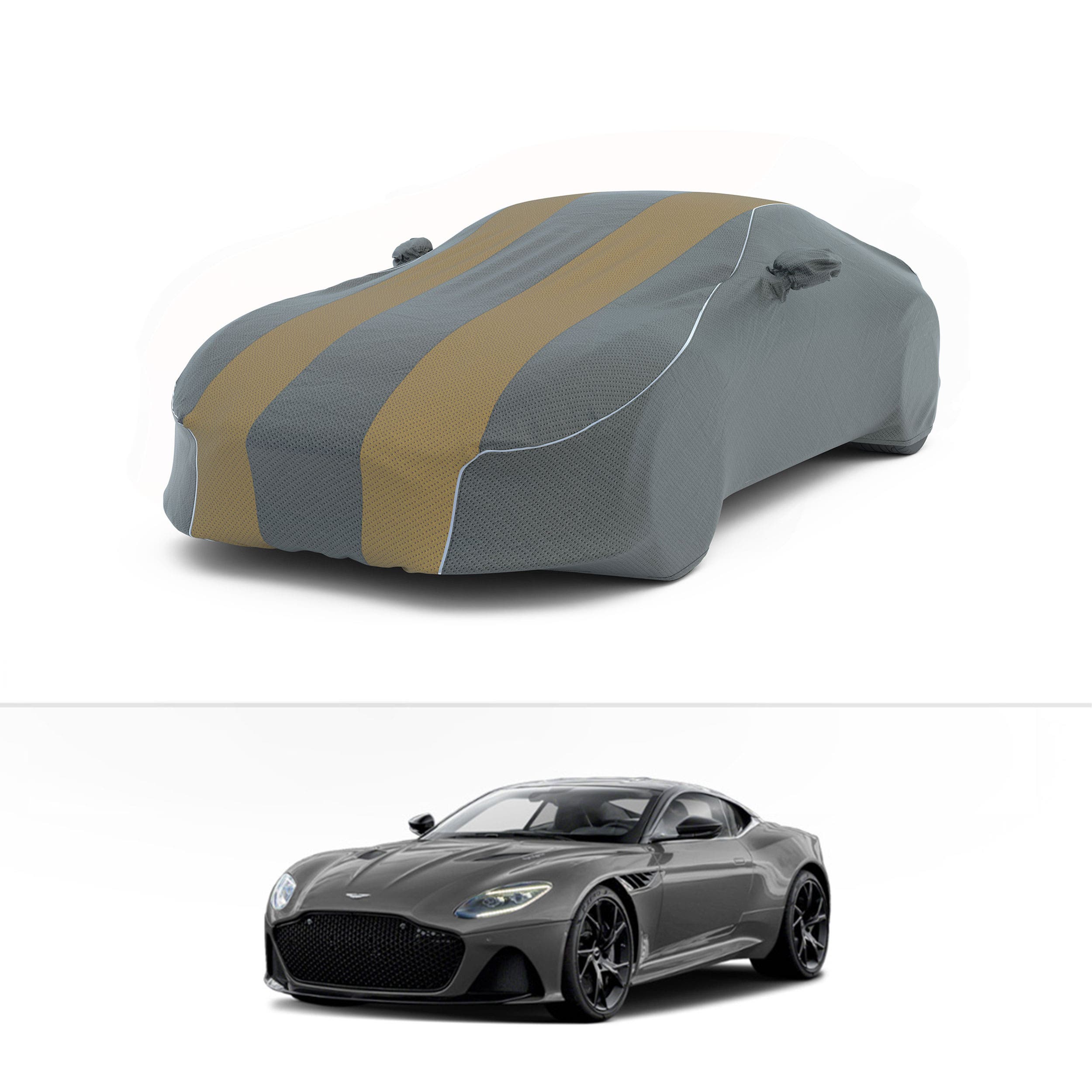 Aston Martin DBS Car Cover image 1