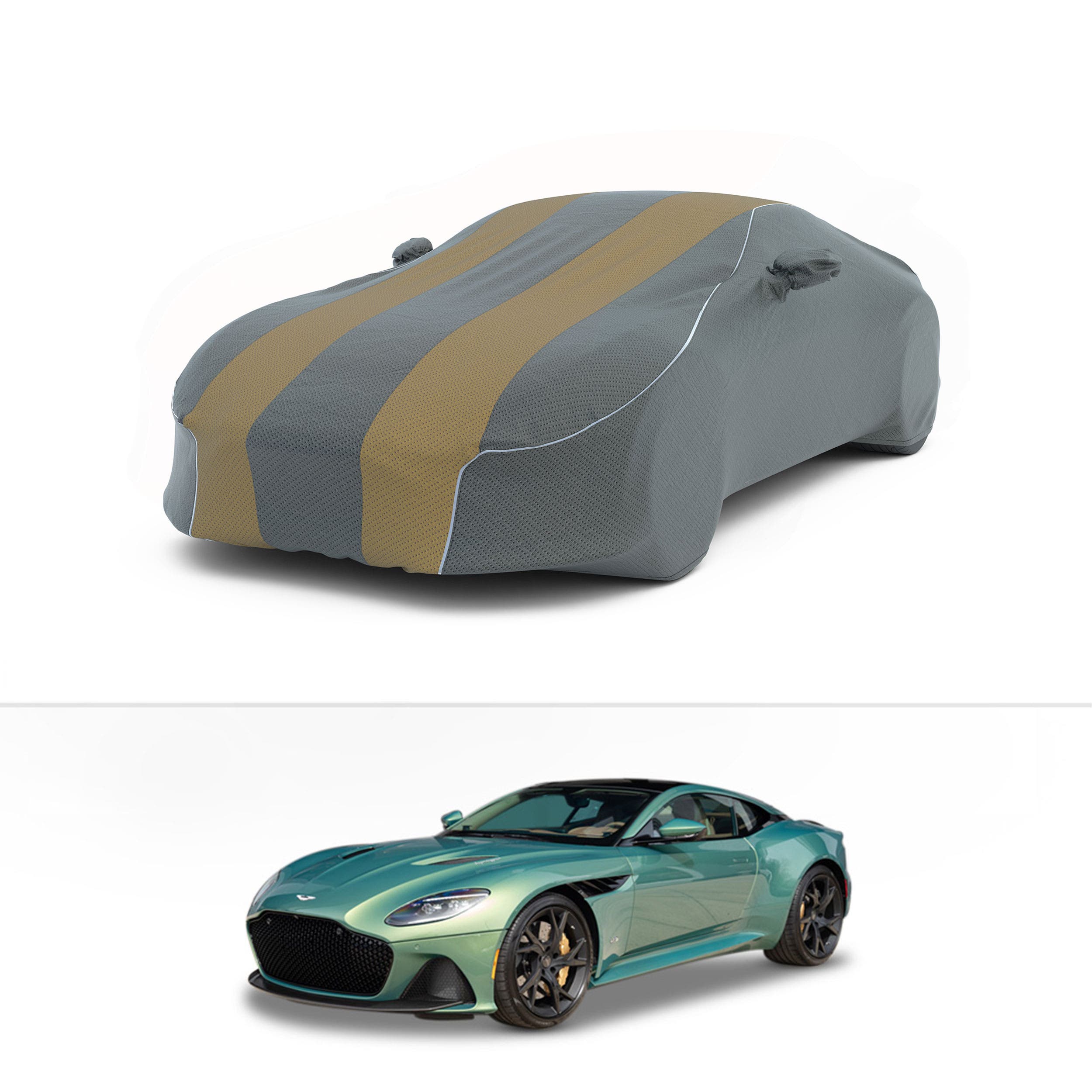 Aston Martin DBS Superleggera Car Cover image 1