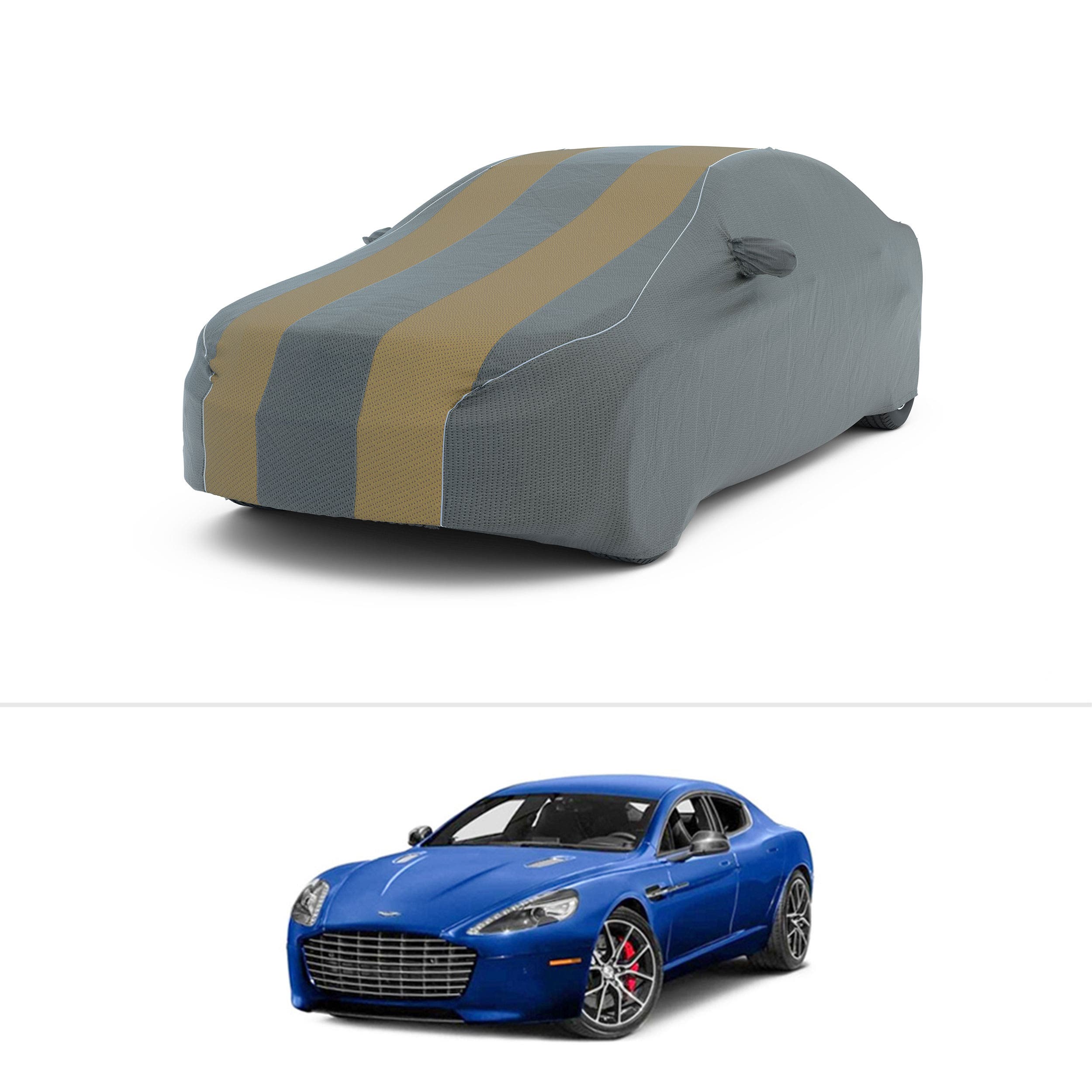 Aston Martin Rapide S Car Cover image 1