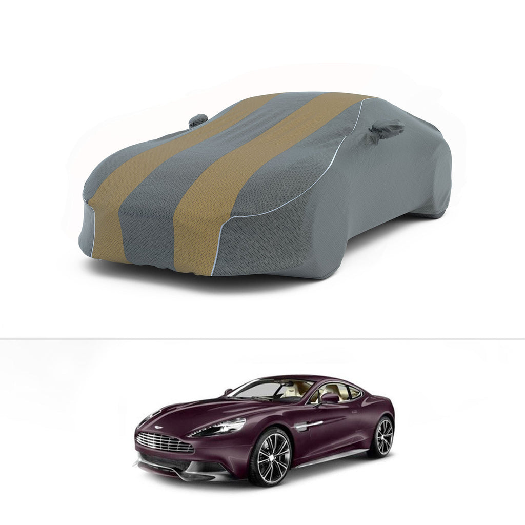 Aston Martin V12 Vanquish Car Cover image 1