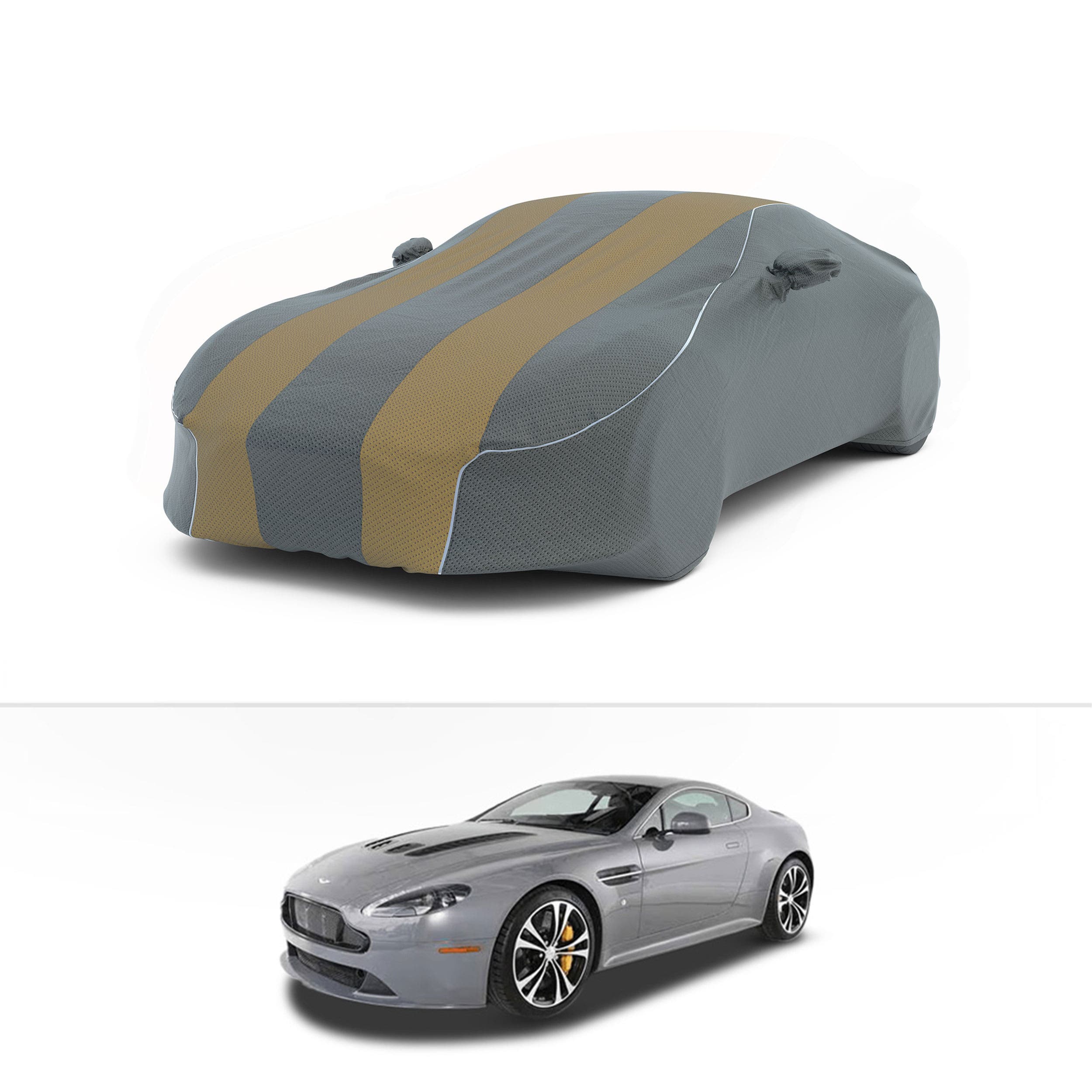 Aston Martin V12 Vantage S Car Cover image 1