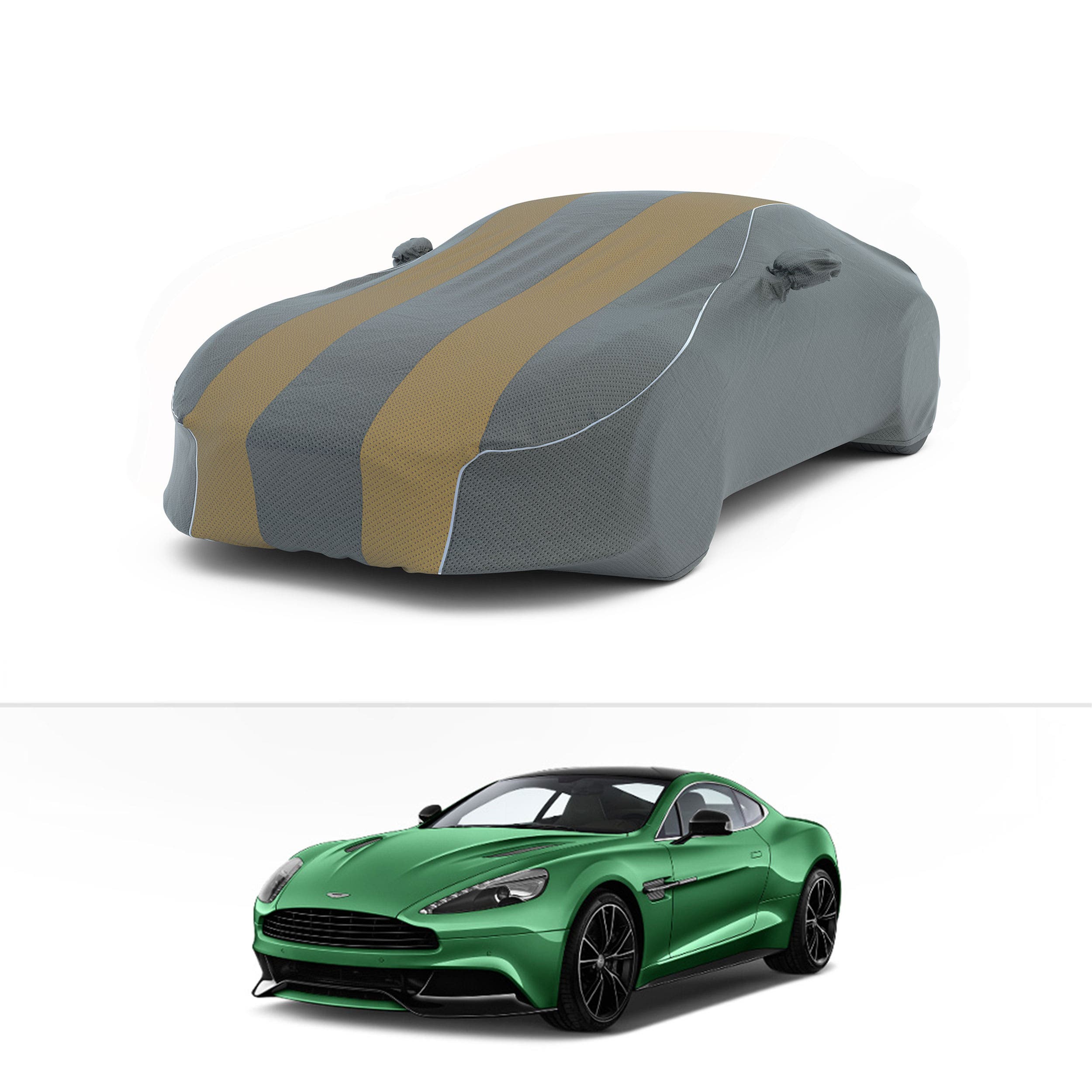 Aston Martin Vanquish Car Cover image 1