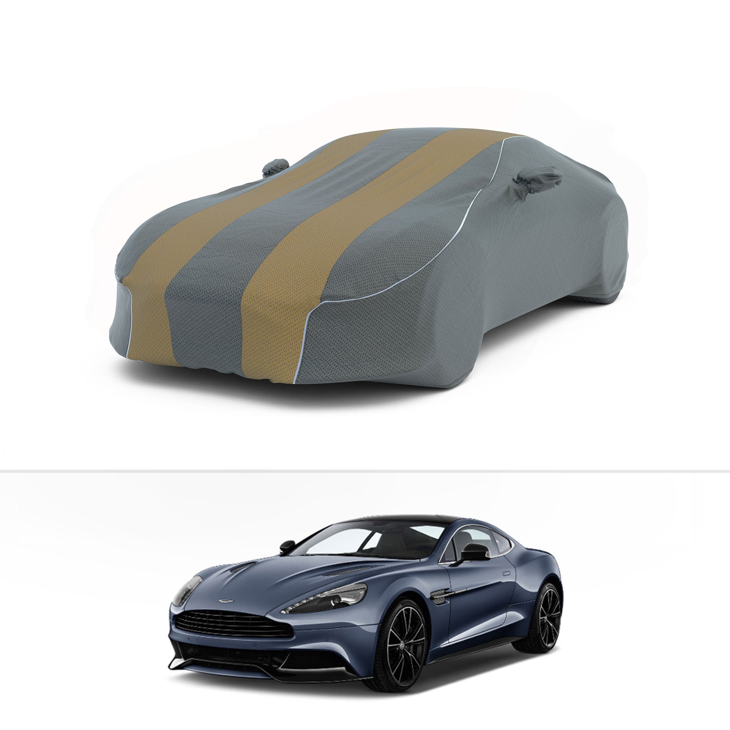 Aston Martin Vanquish S Car Cover image 1