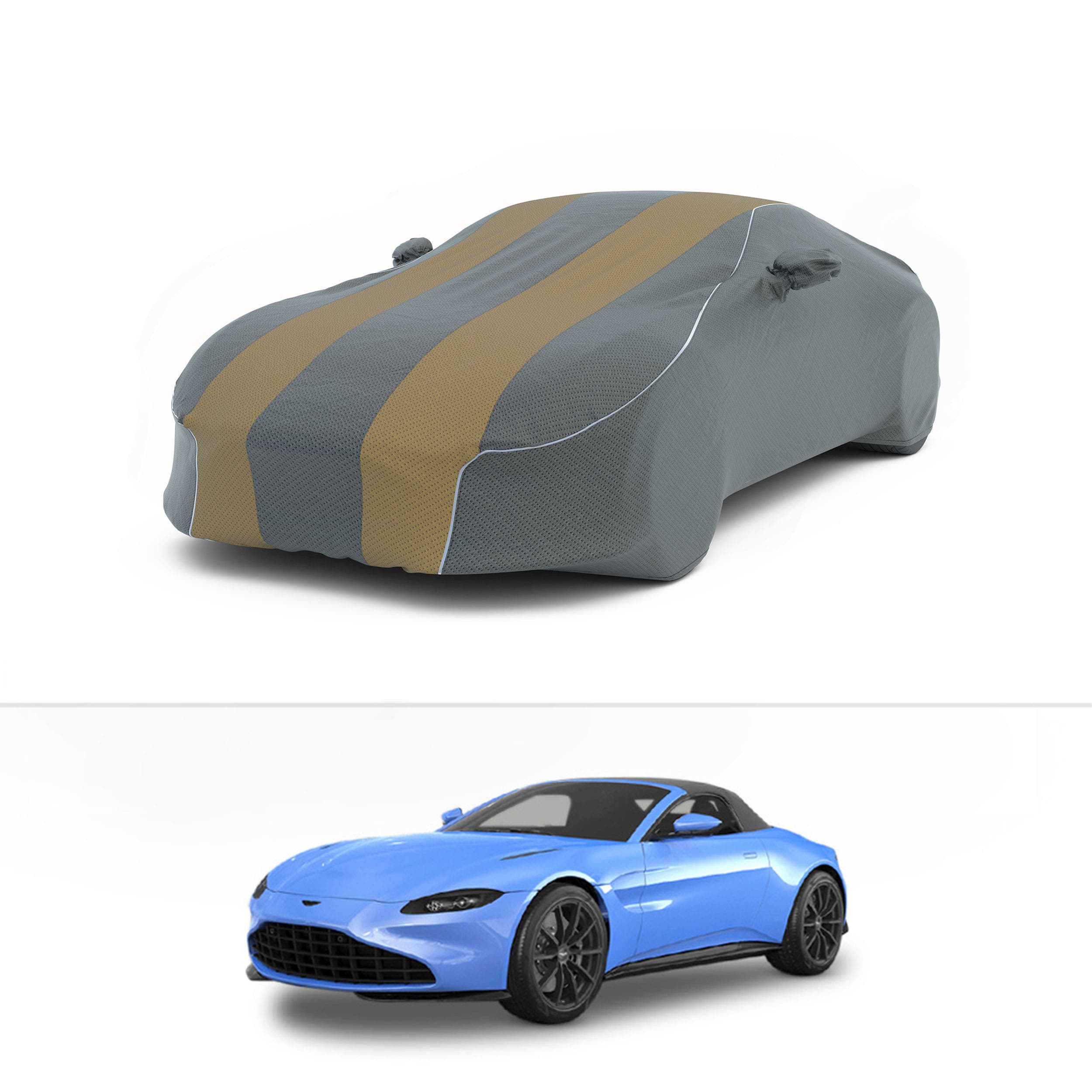 Aston Martin Vantage Car Cover image 1