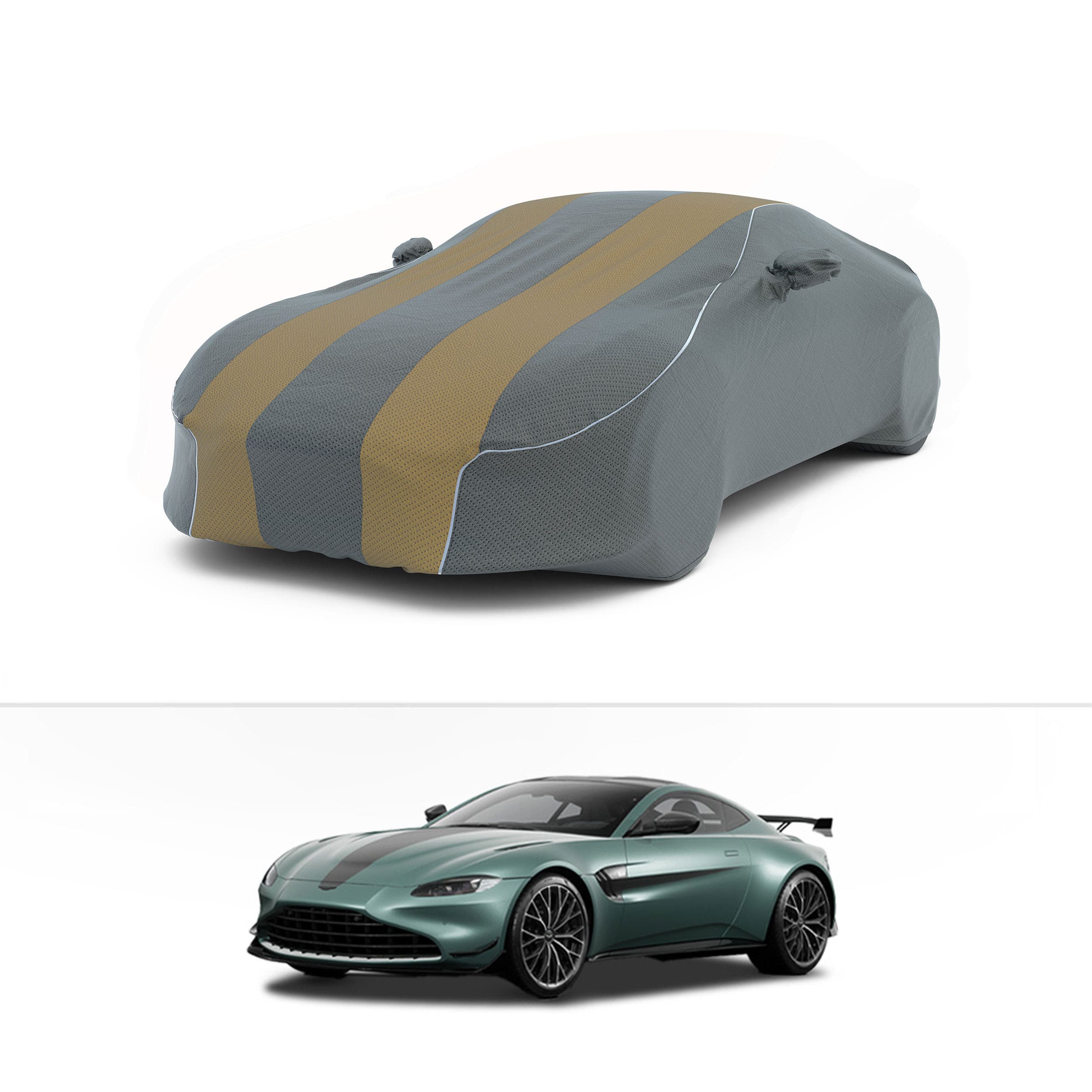 Aston Martin Virage Car Cover image 1