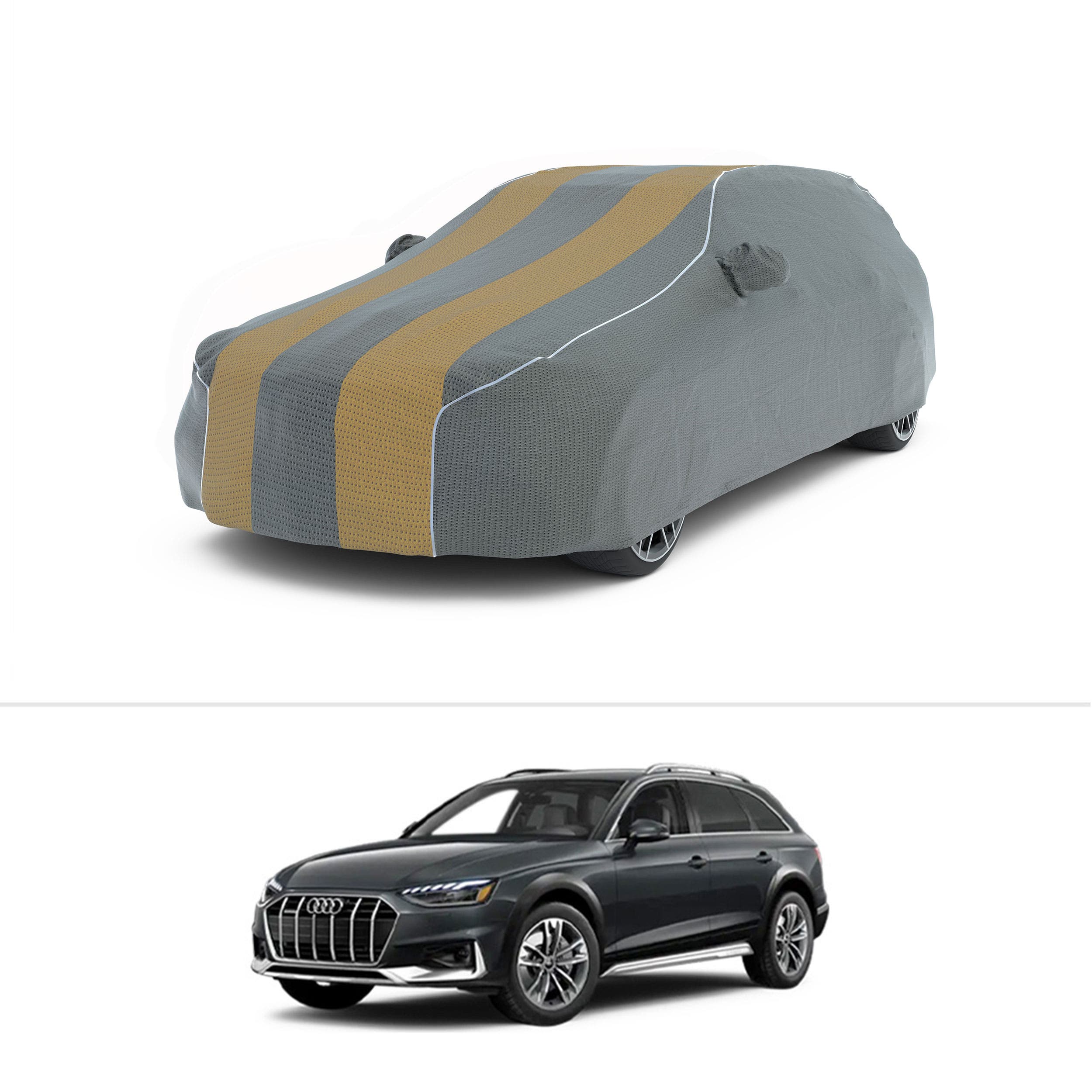 Audi A4 allroad Car Cover image 1