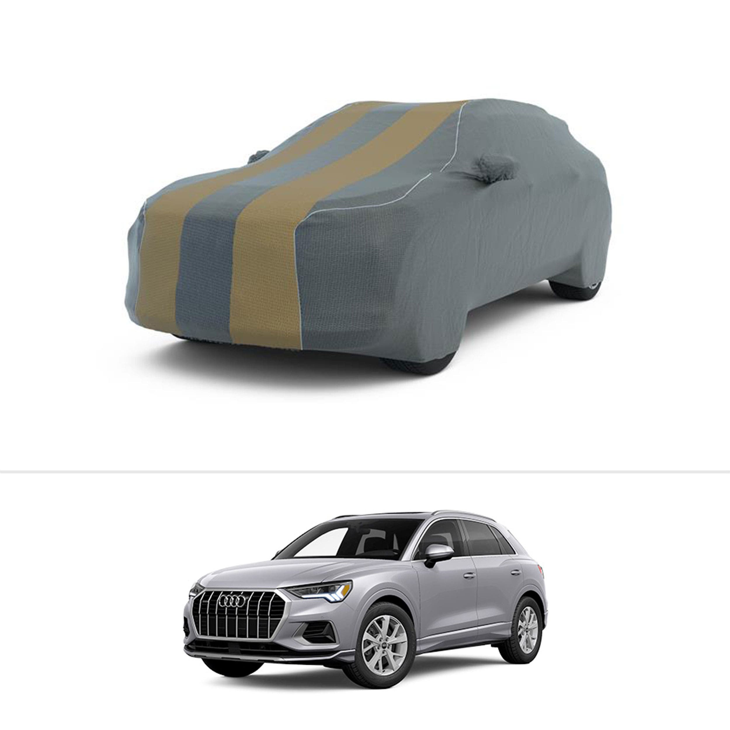 Audi Q3 Car Cover image 1