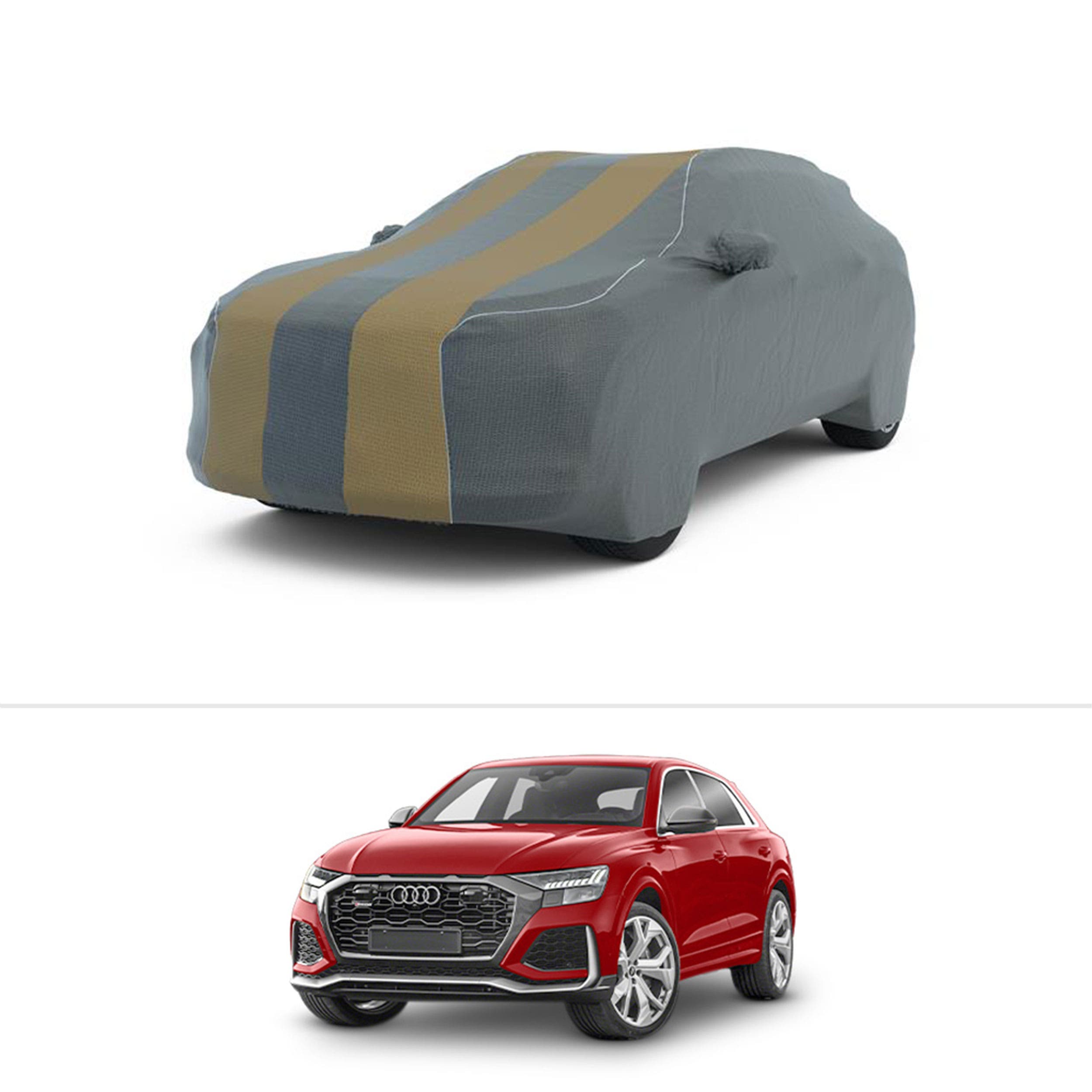 Audi RS Q8 Car Cover image 1