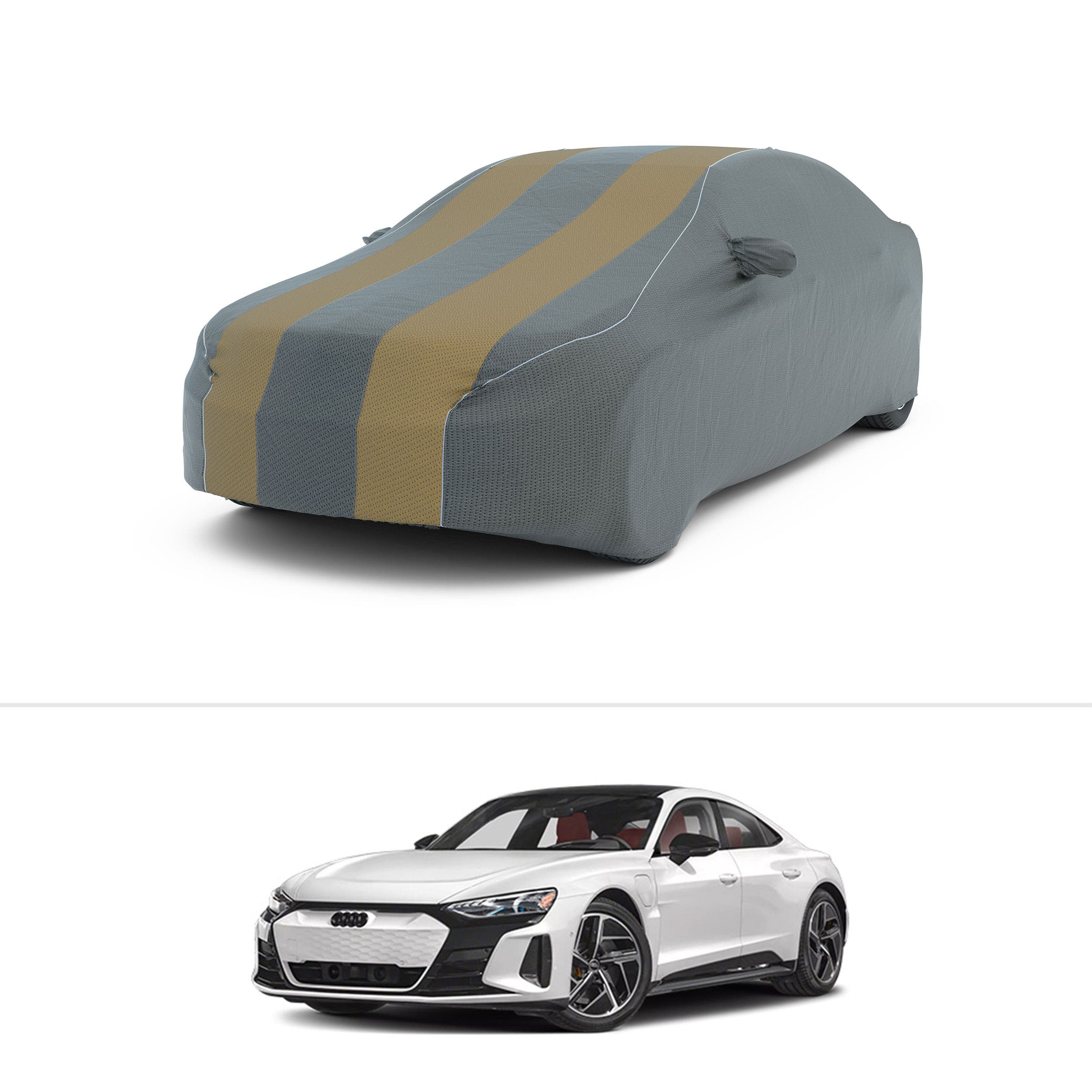 Audi RS e-tron GT Car Cover image 1