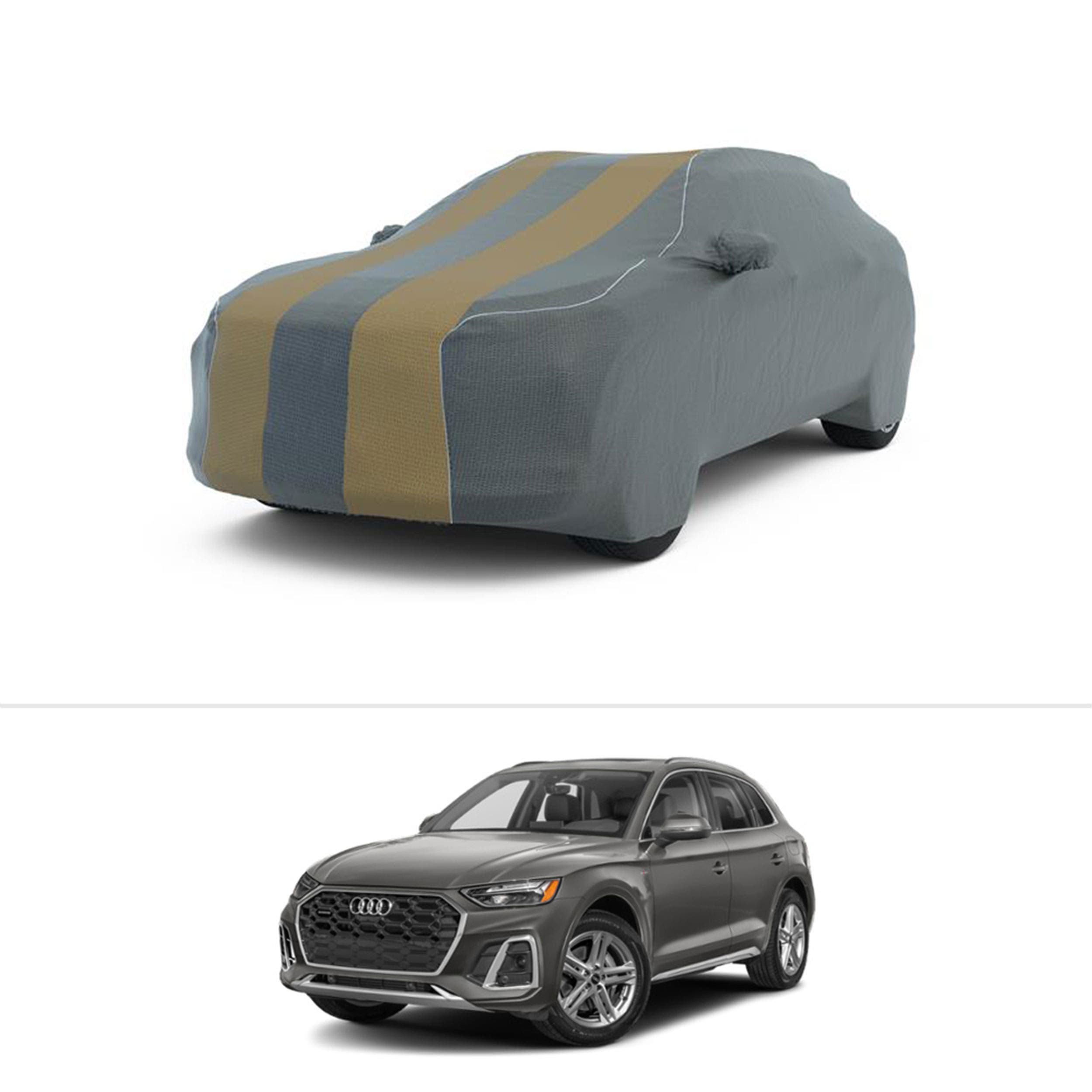 Audi SQ5 Car Cover image 1