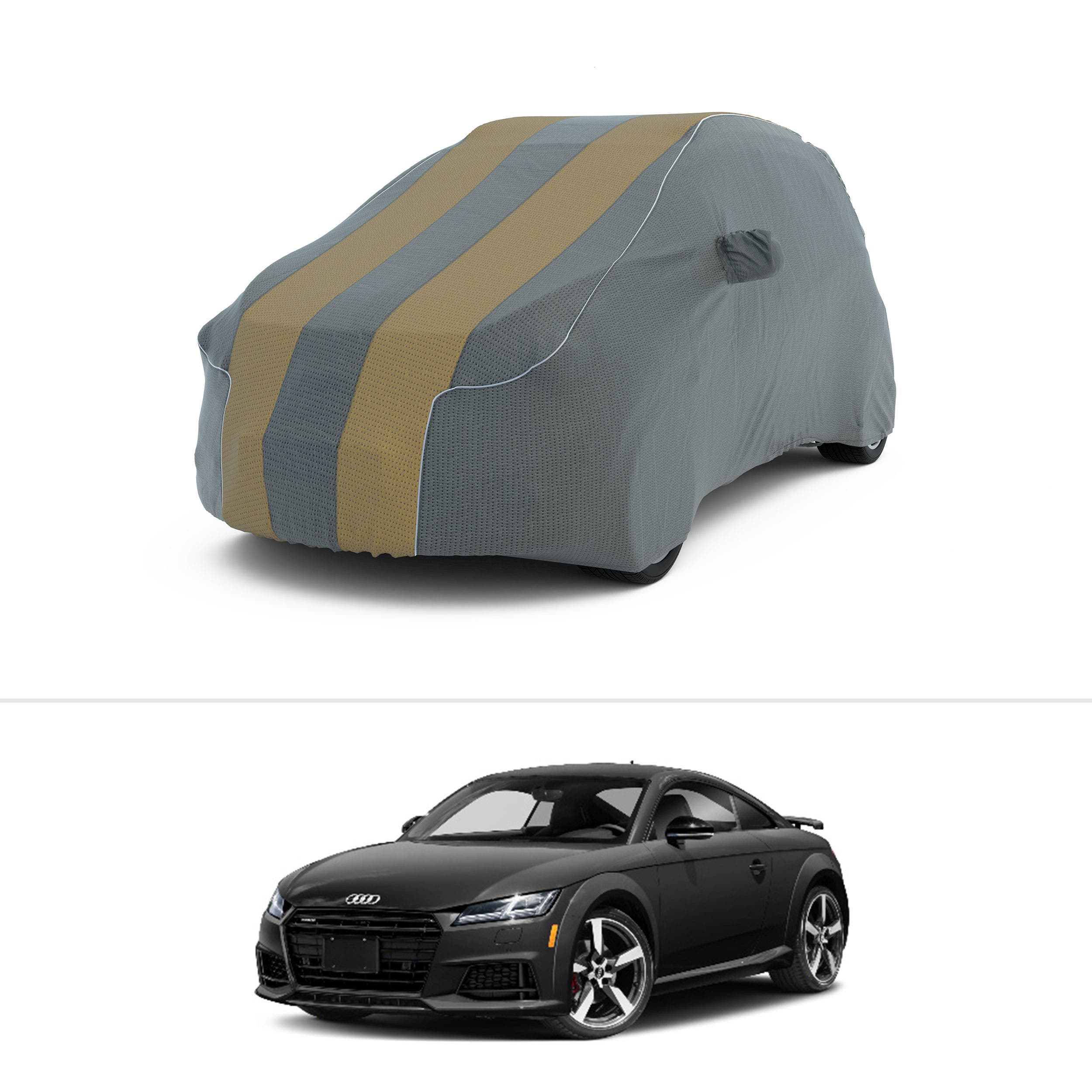 Audi TTS Car Cover image 1