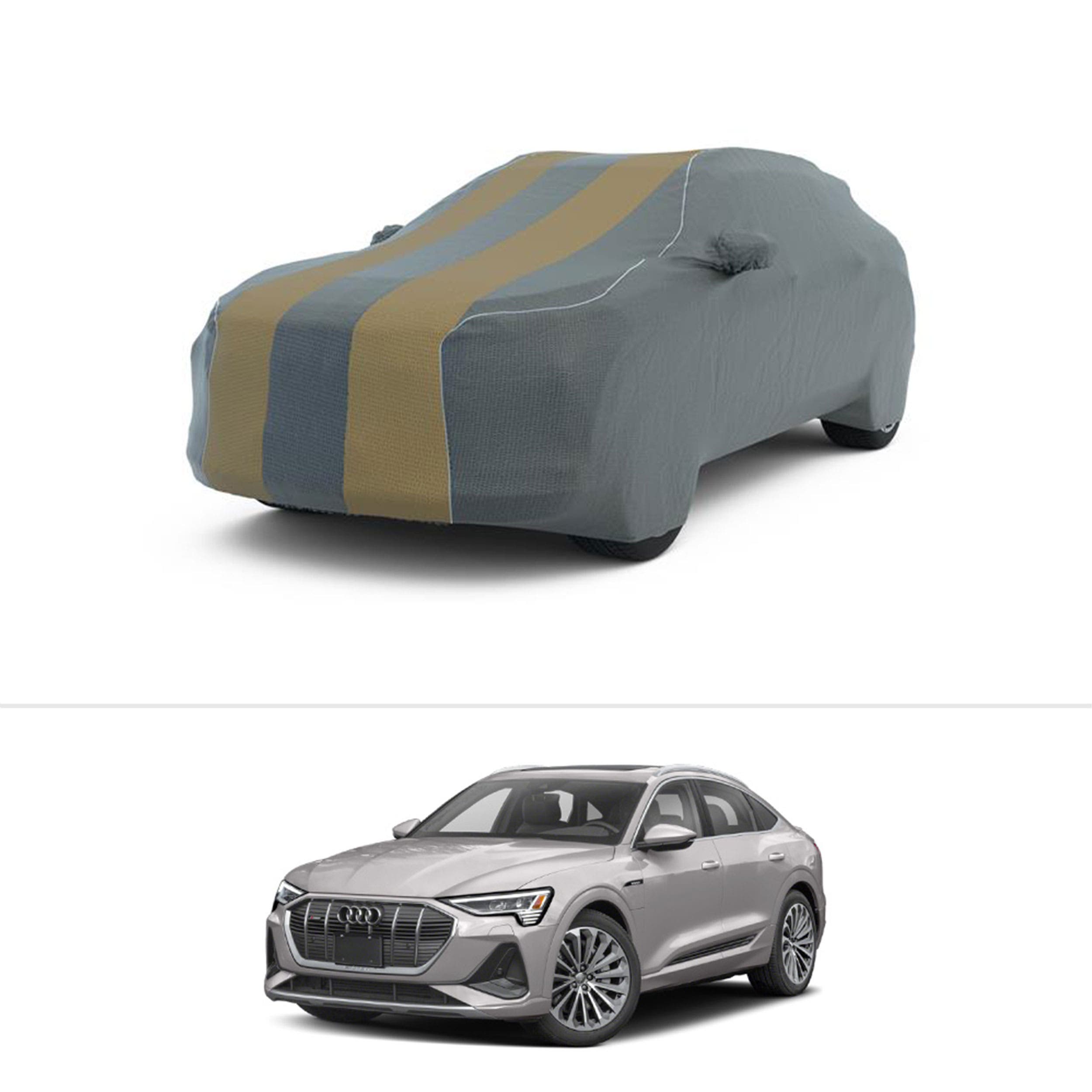 Audi e-tron Car Cover image 1